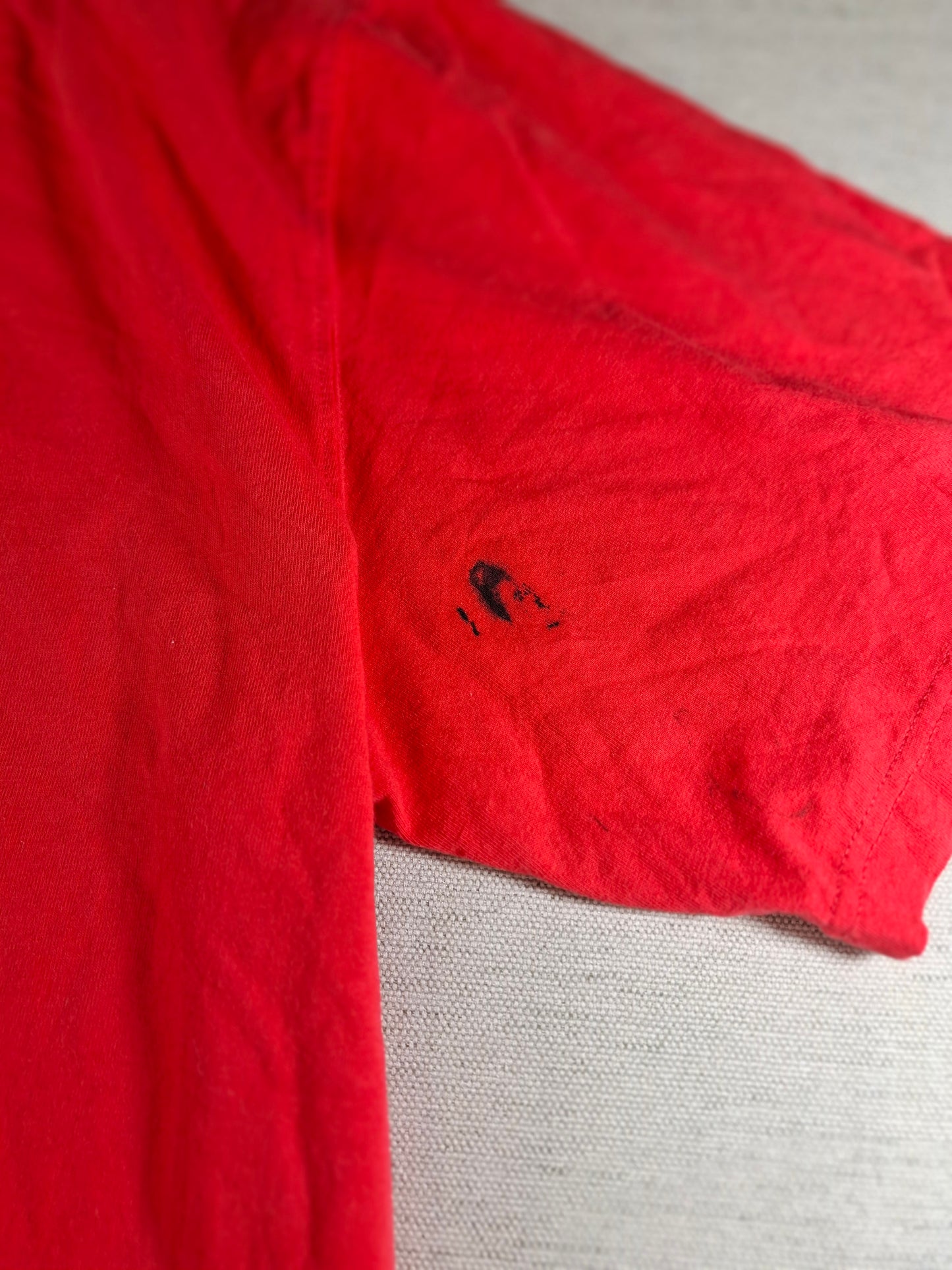 001357 Carhartt T-shirt size XXL Orange