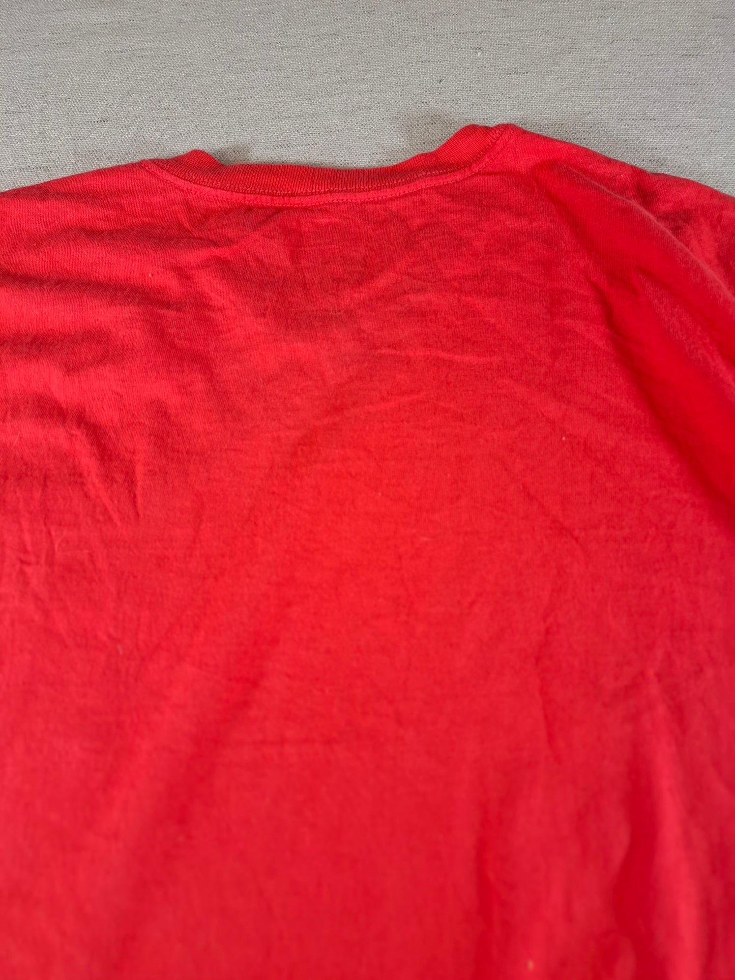 001357 Carhartt T-shirt size XXL Orange