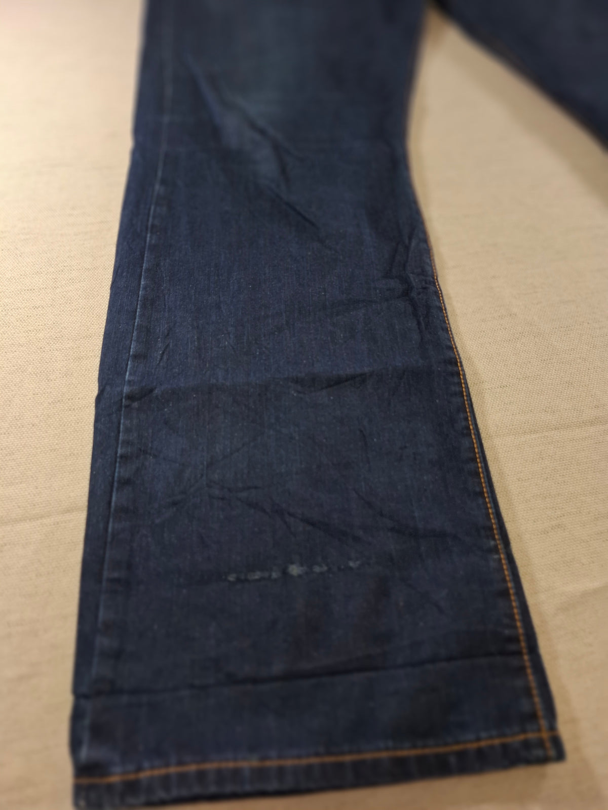 000232 Levi's 501 Jeans size 38/32 Blue