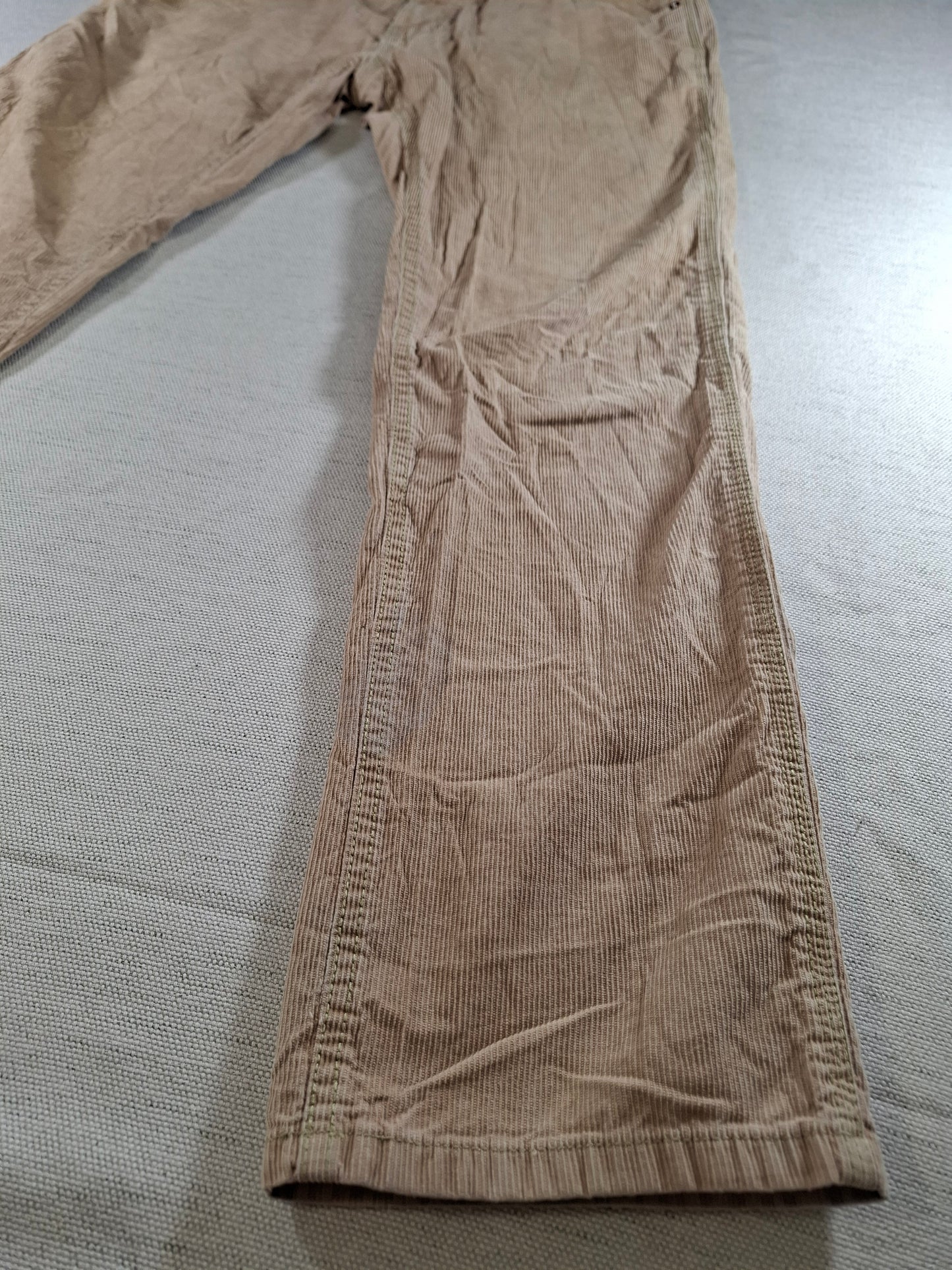 001378 Tommy Hilfiger Corduroy – Beige, Size 31/30