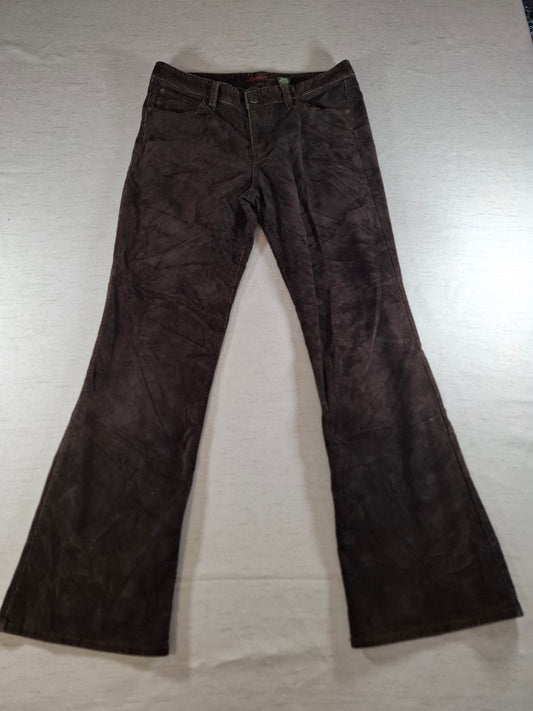001379 Eddie Bauer Corduroy – Brown, Size 10