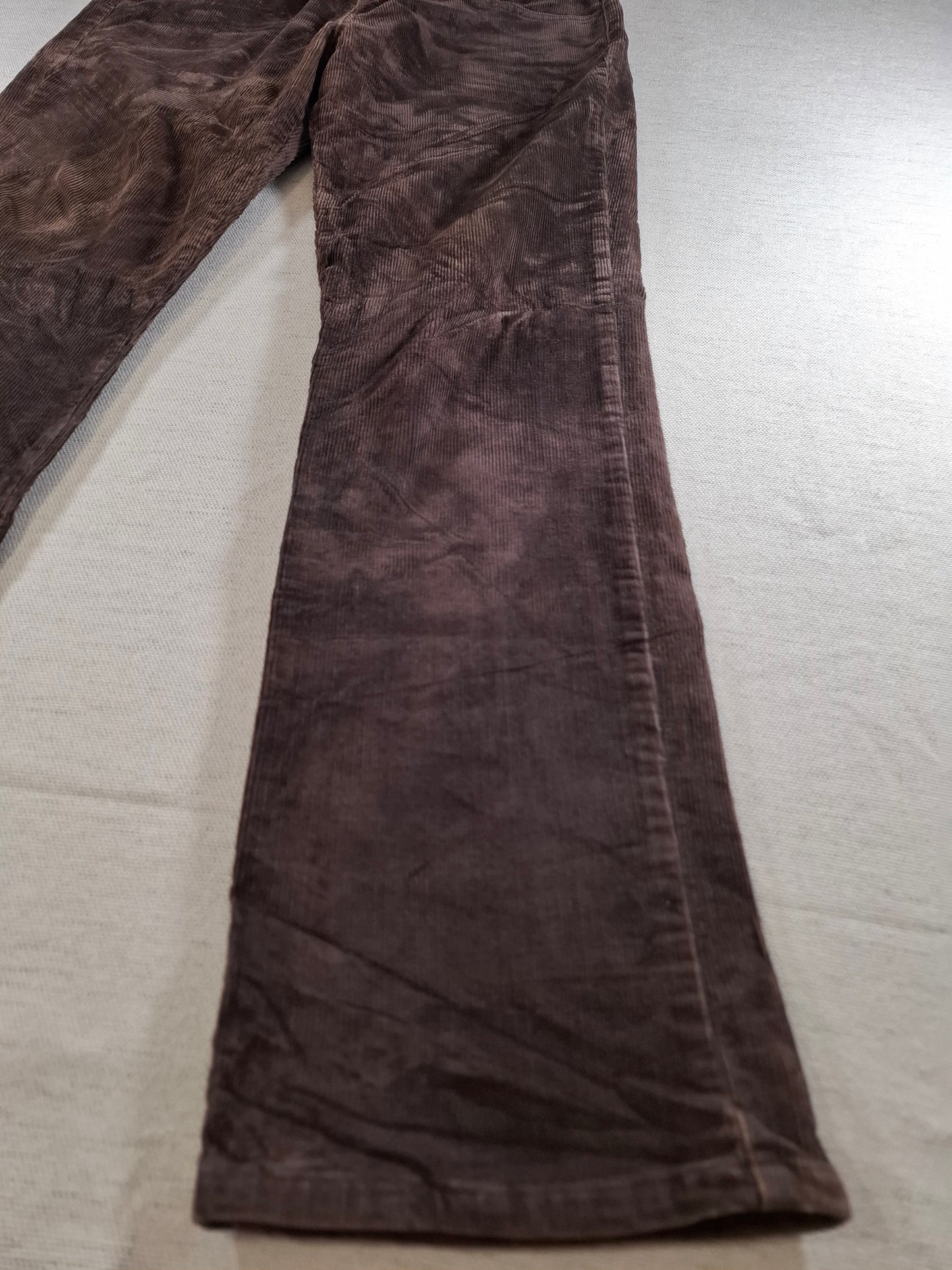 001380 Levi's Corduroy – Brown, Size 6M