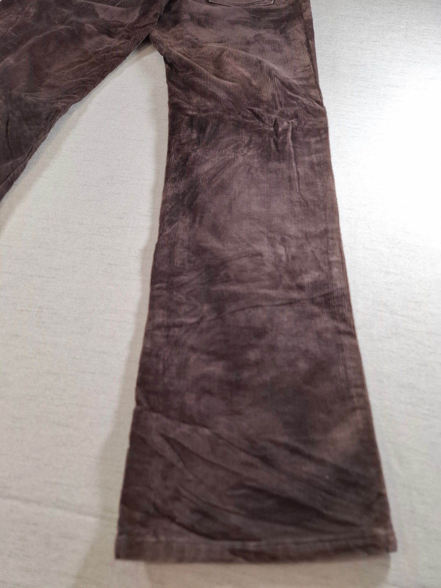 001380 Levi's Corduroy – Brown, Size 6M