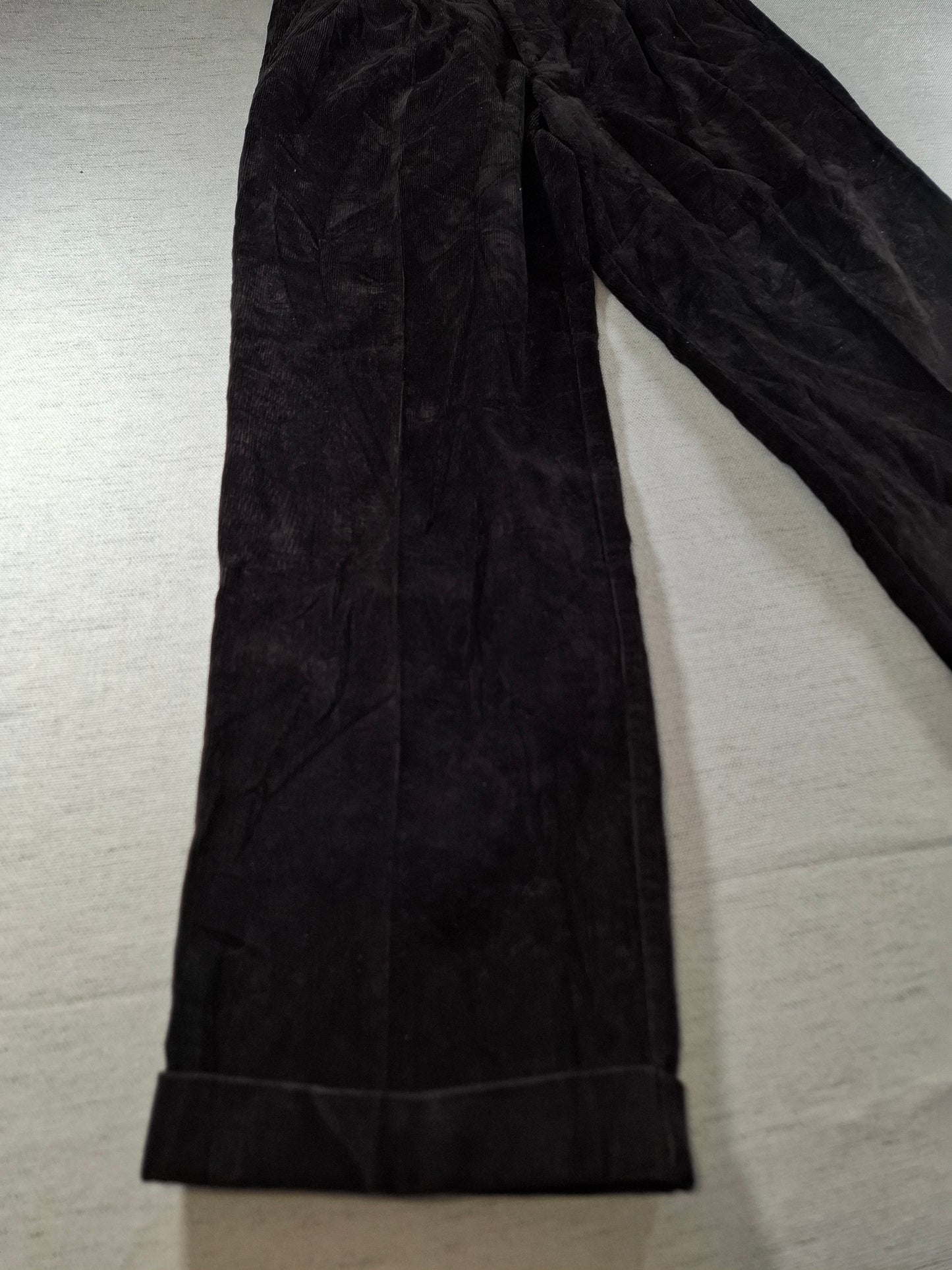 001383 Dockers Corduroy – Brown, Size 32/30