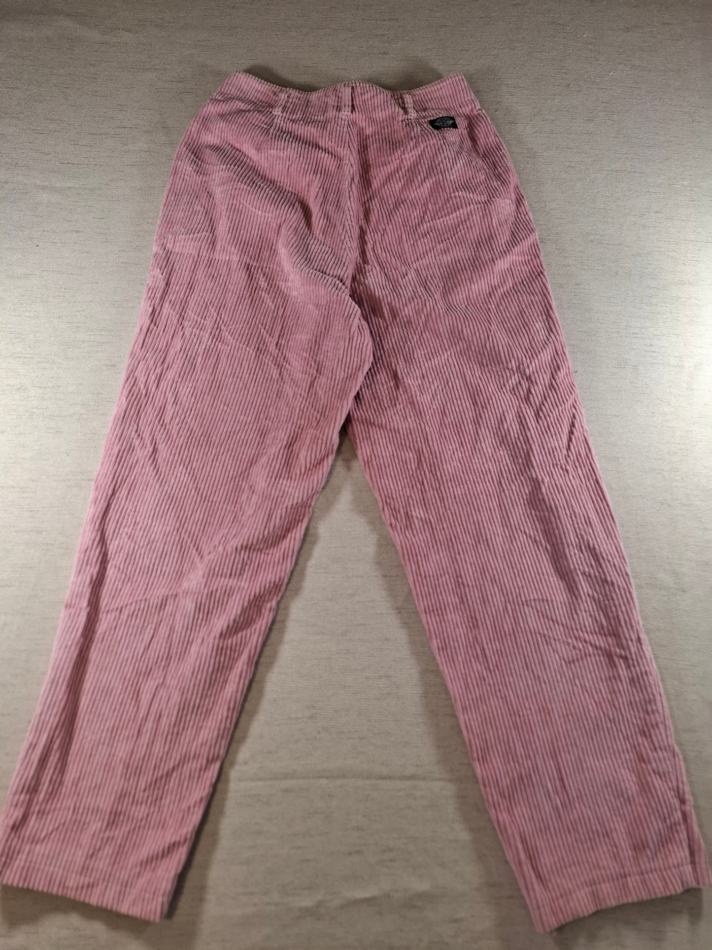 001384 Dockers Corduroy – Pink, Size 12