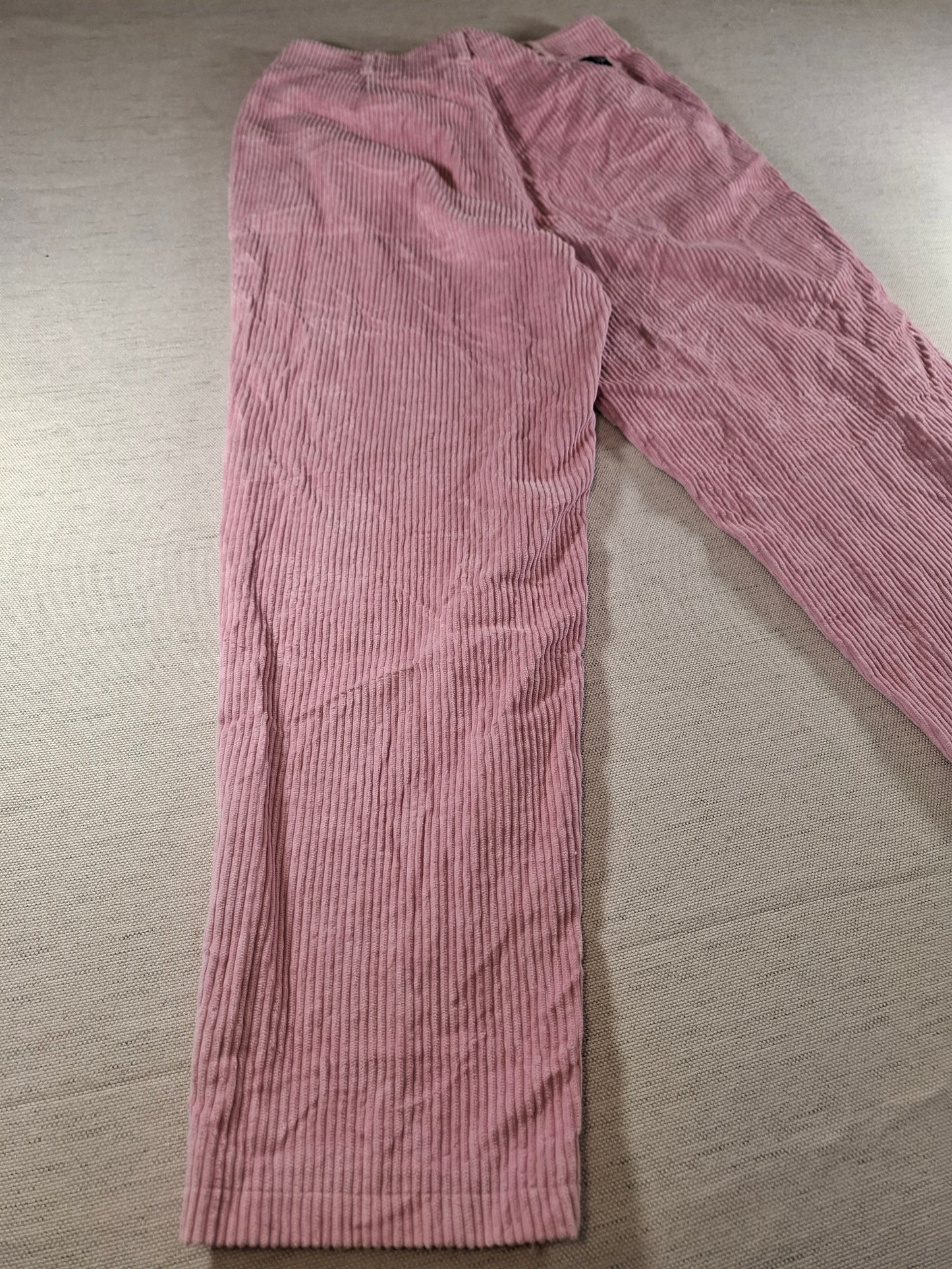 001384 Dockers Corduroy – Pink, Size 12