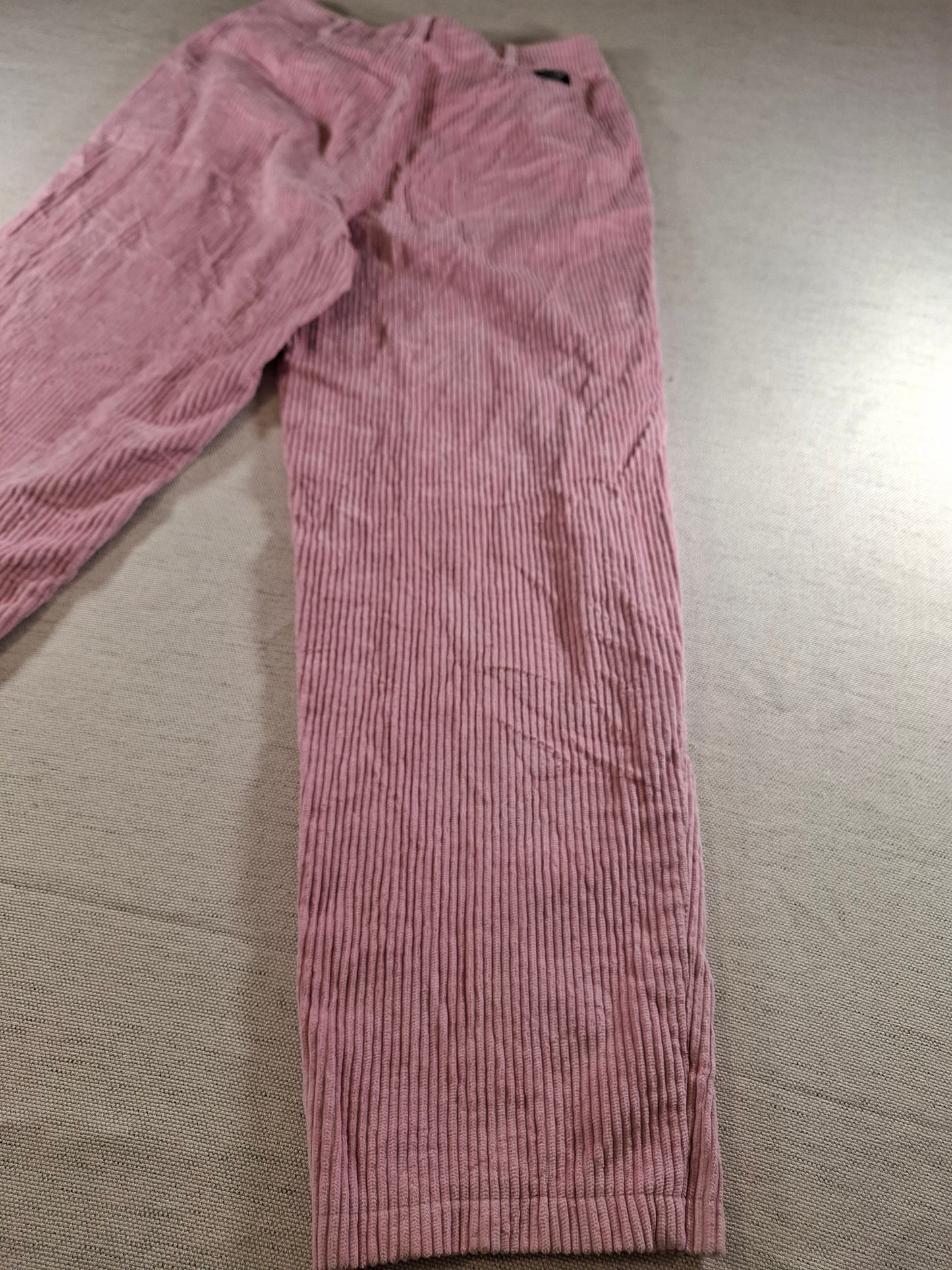 001384 Dockers Corduroy – Pink, Size 12