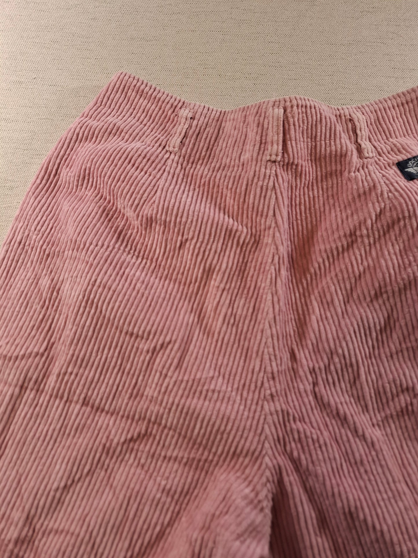 001384 Dockers Corduroy – Pink, Size 12