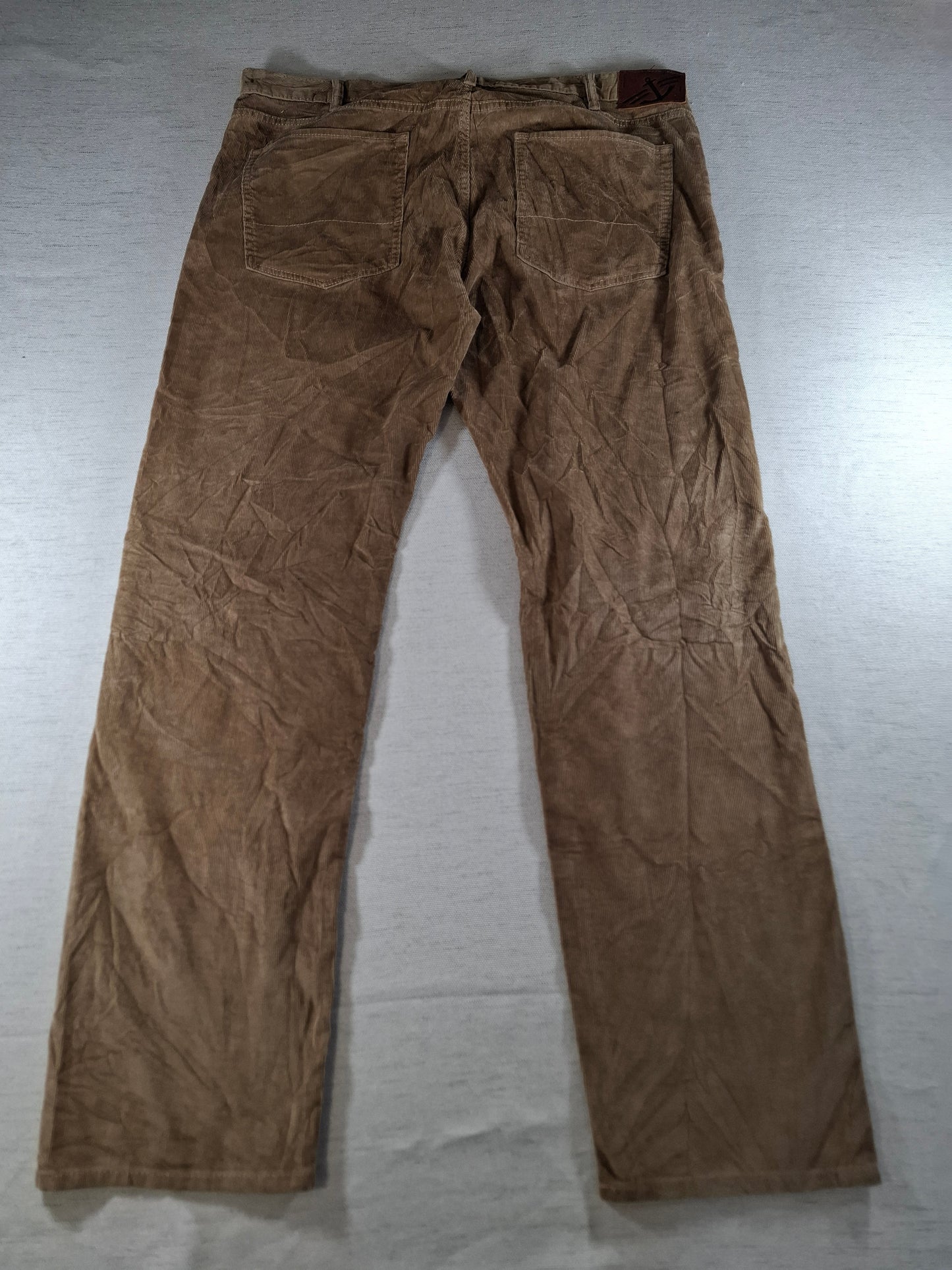 001388 Dockers Corduroy – Light Brown, Size 38/32