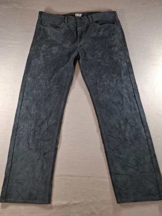 001389 Dockers Corduroy – Grey, Size 38/30