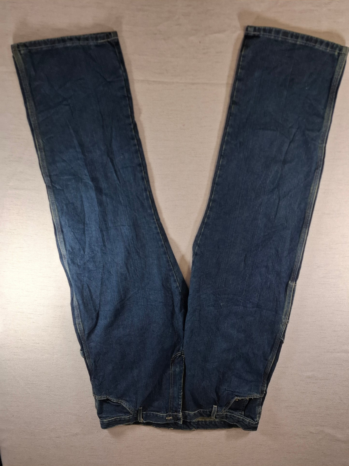 001390 Dickies Jeans – Blue, Size 40/32