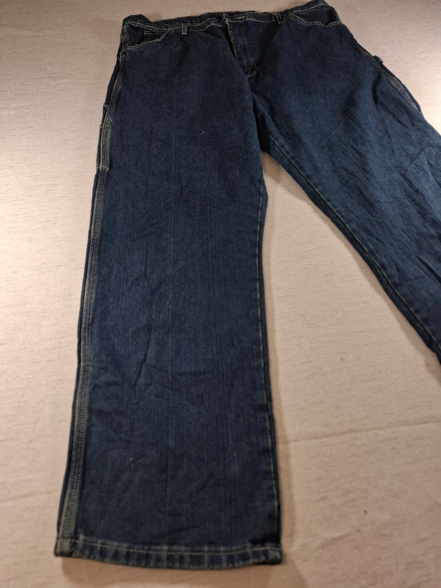 001390 Dickies Jeans – Blue, Size 40/32