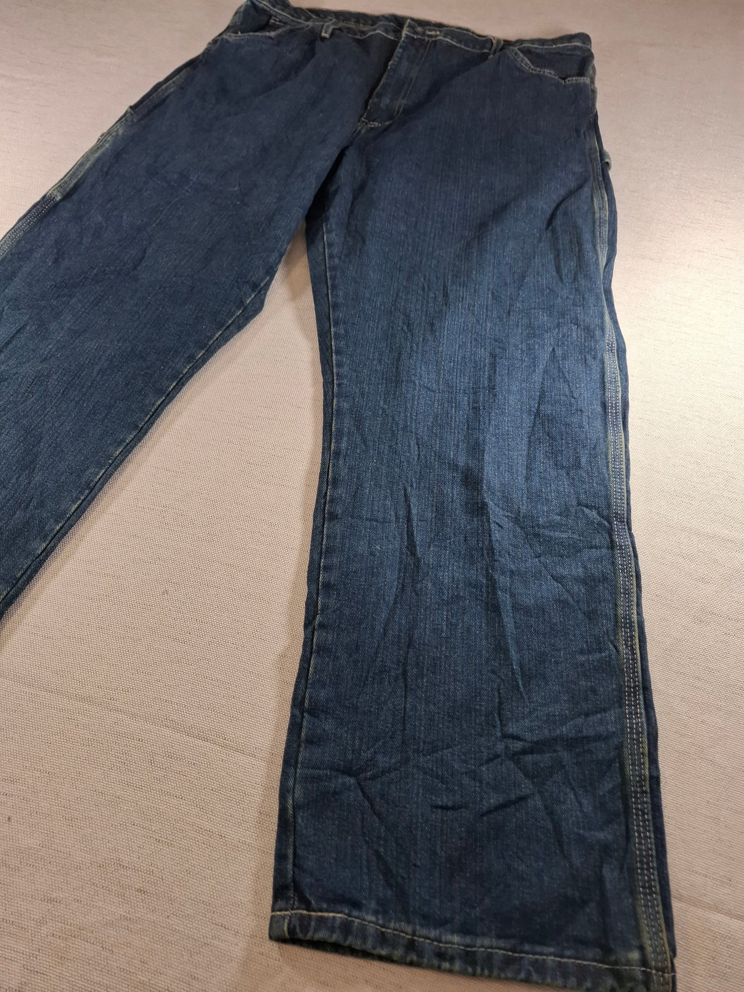 001390 Dickies Jeans – Blue, Size 40/32