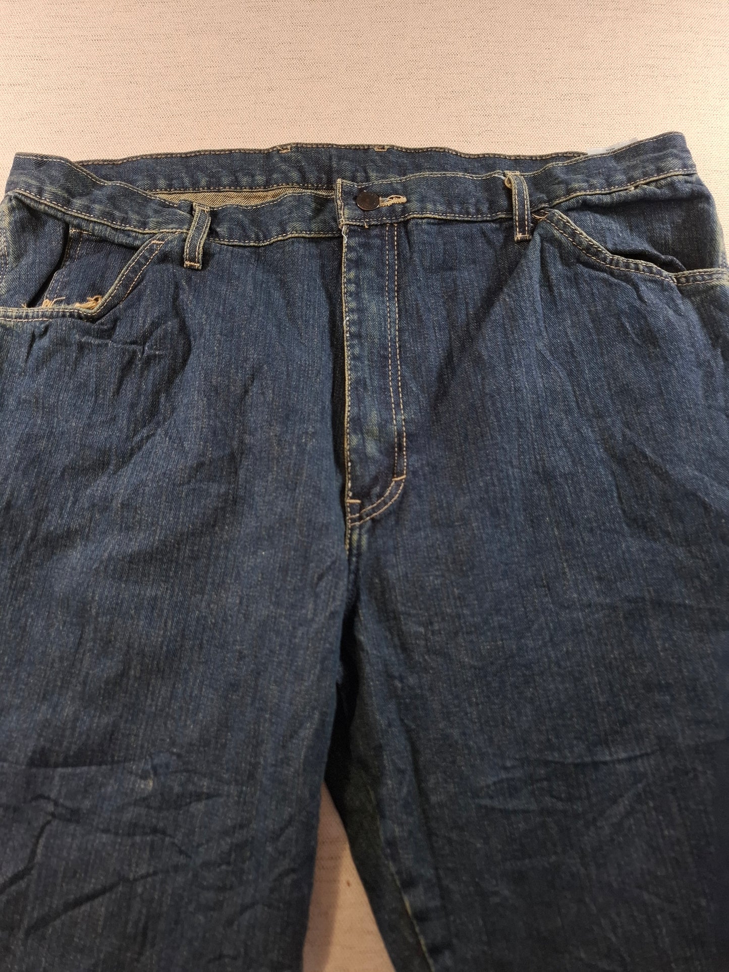 001390 Dickies Jeans – Blue, Size 40/32