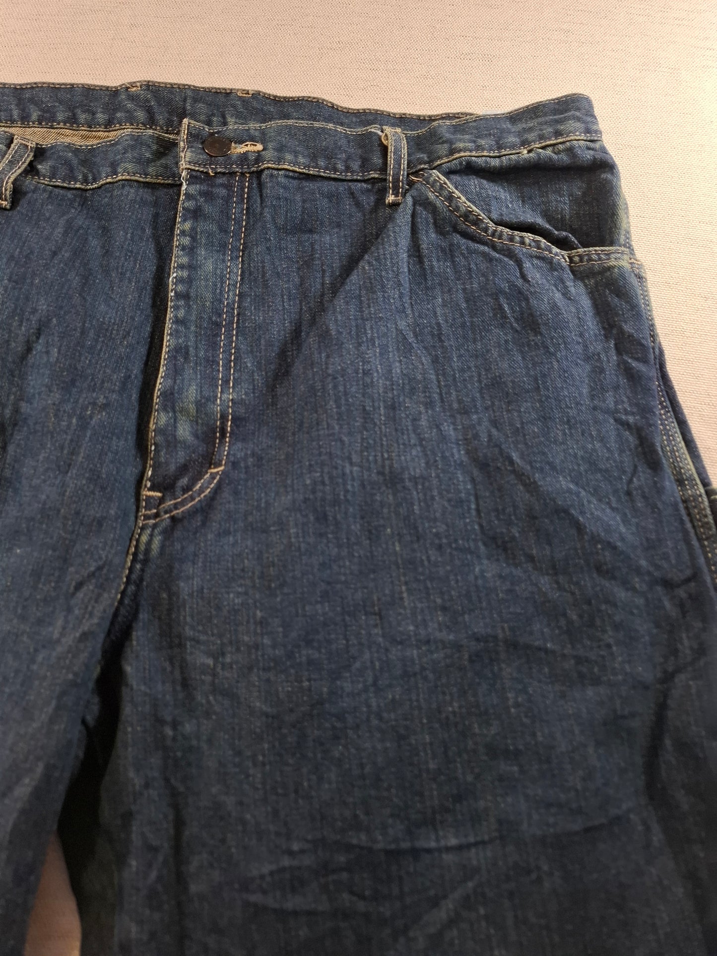 001390 Dickies Jeans – Blue, Size 40/32
