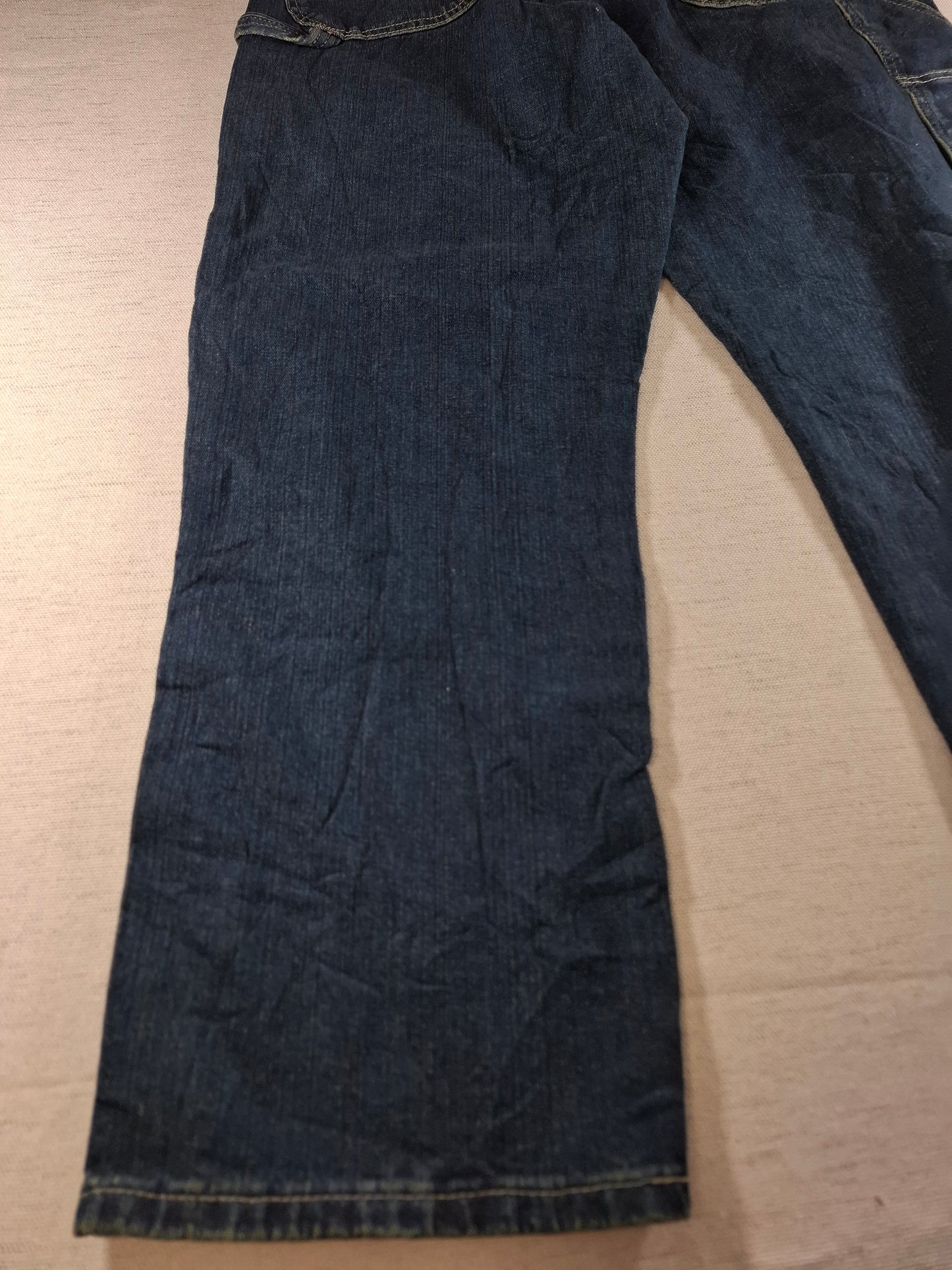 001390 Dickies Jeans – Blue, Size 40/32