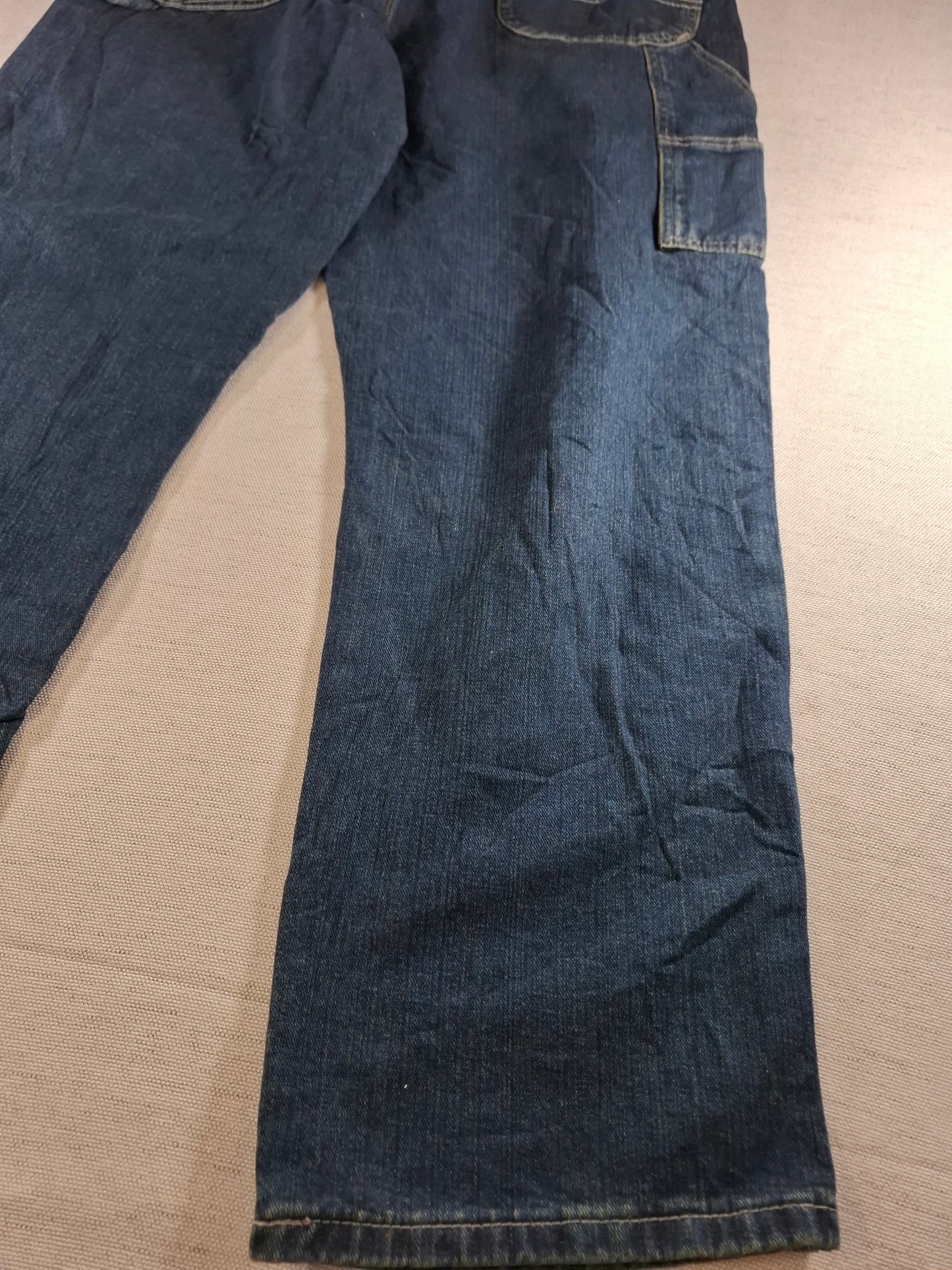 001390 Dickies Jeans – Blue, Size 40/32