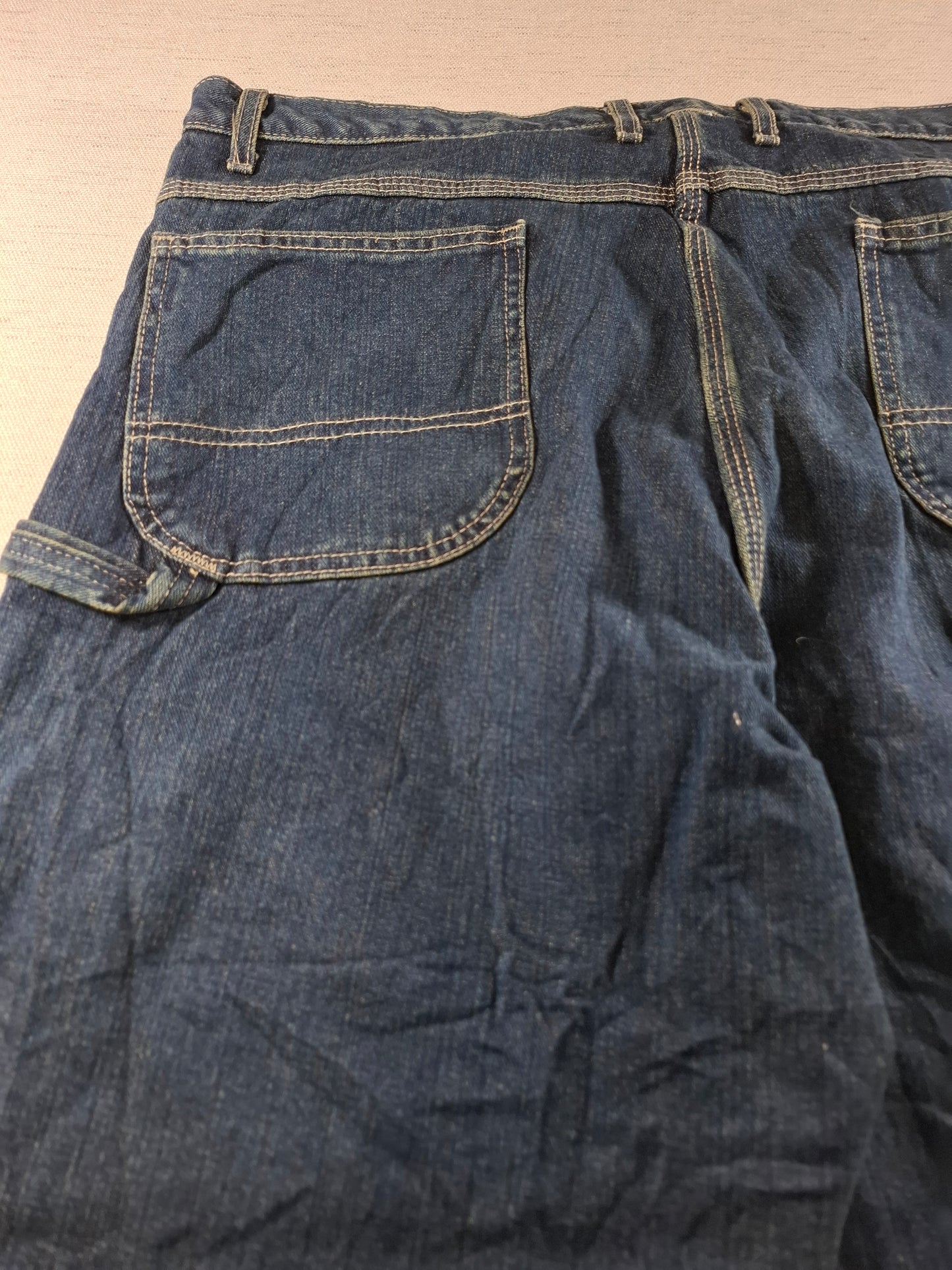 001390 Dickies Jeans – Blue, Size 40/32