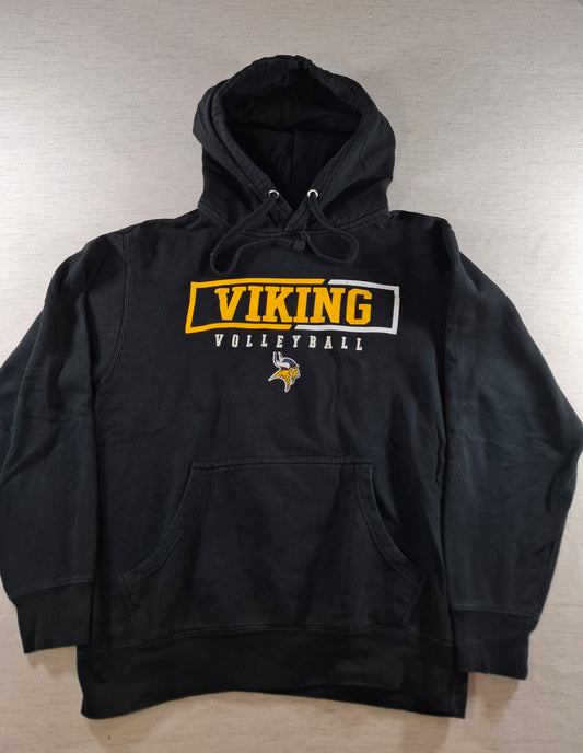 001412 – Onbekend Hoodie – Black, Size S