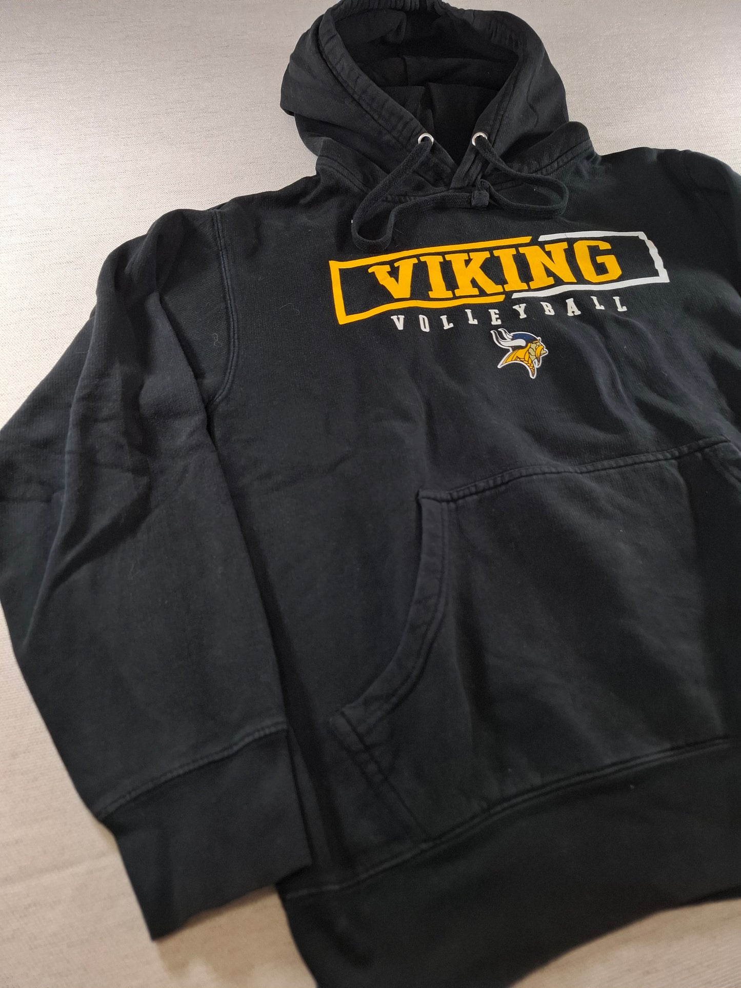 001412 – Onbekend Hoodie – Black, Size S