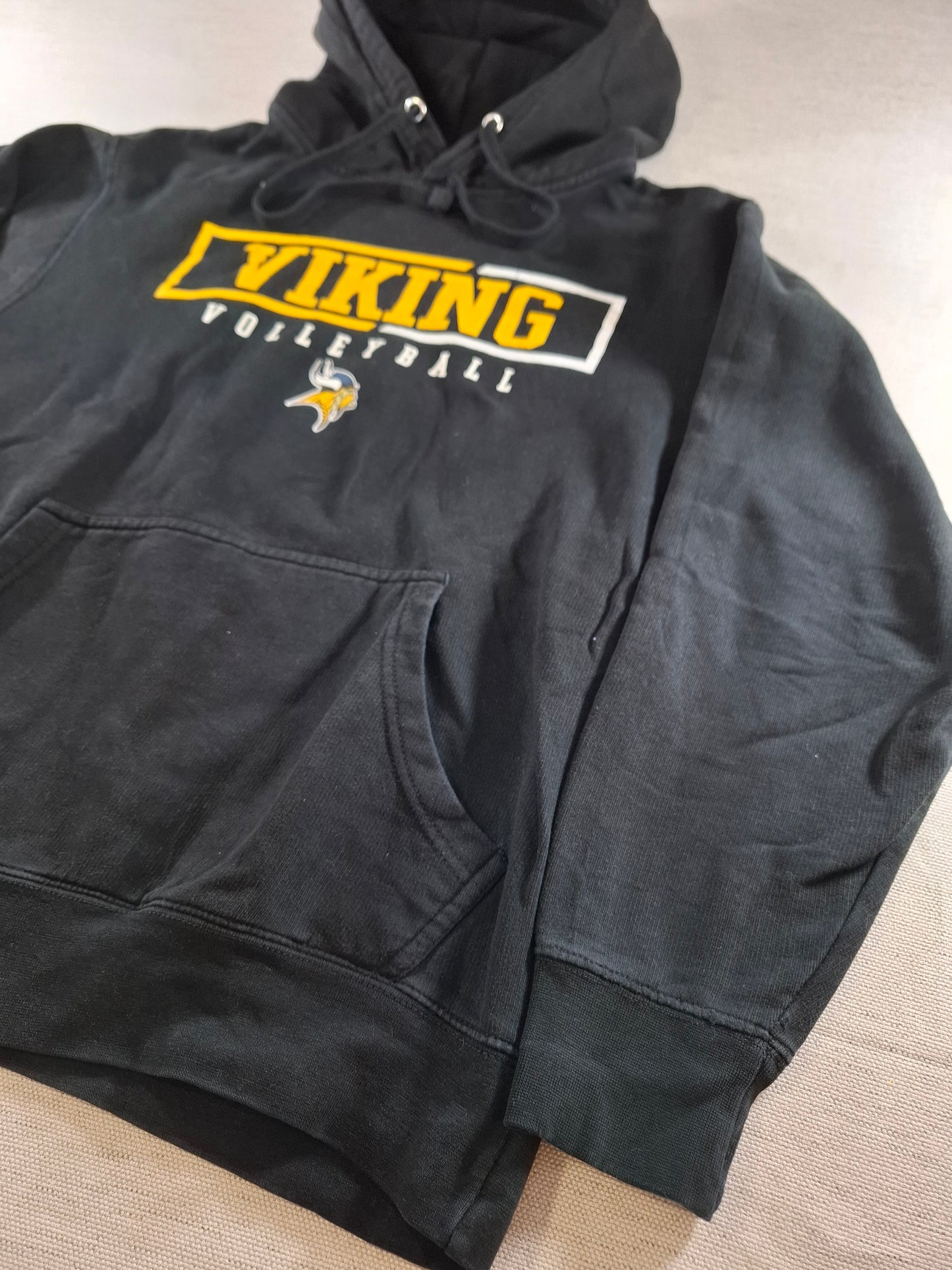 001412 – Onbekend Hoodie – Black, Size S