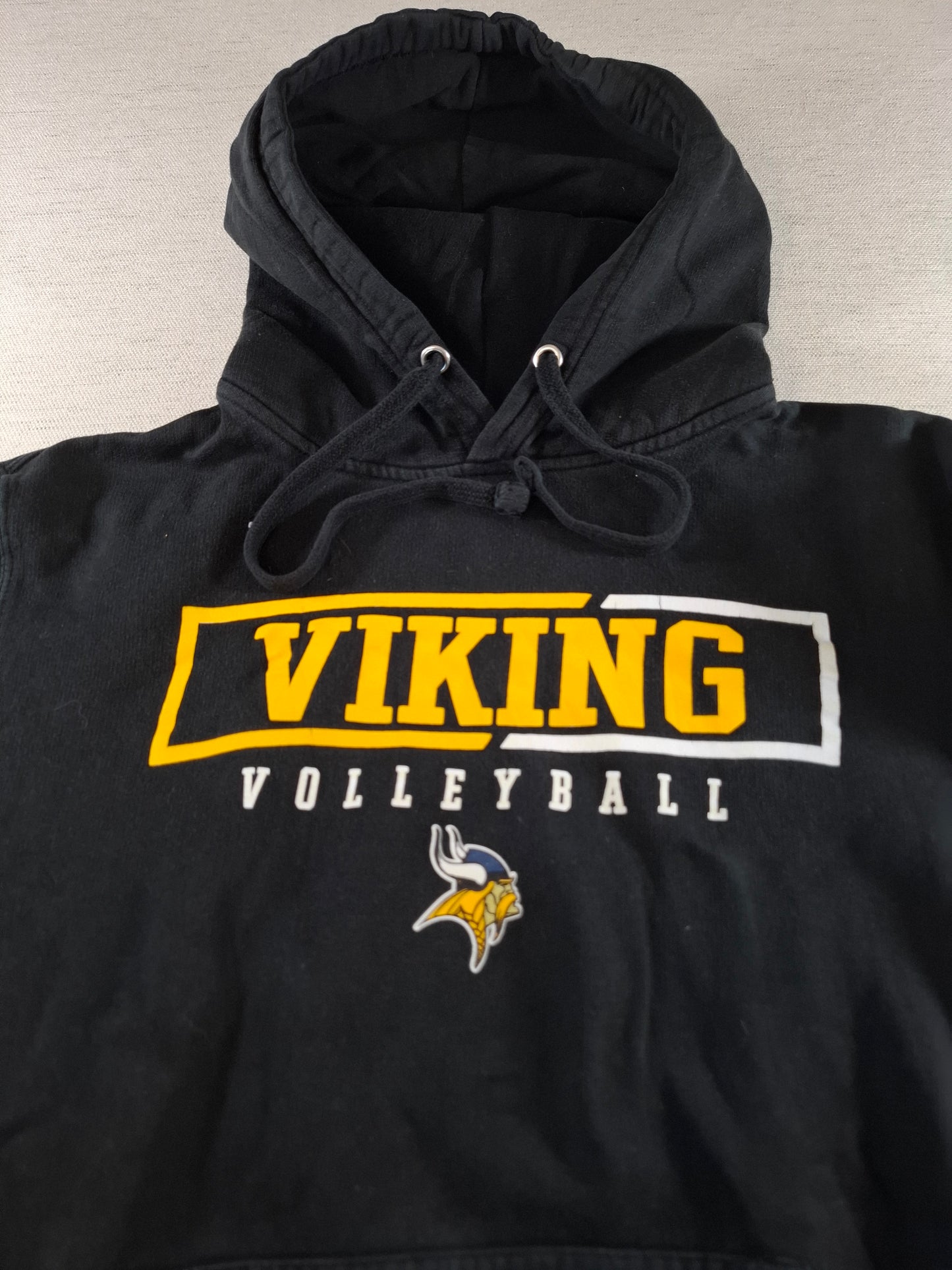 001412 – Onbekend Hoodie – Black, Size S
