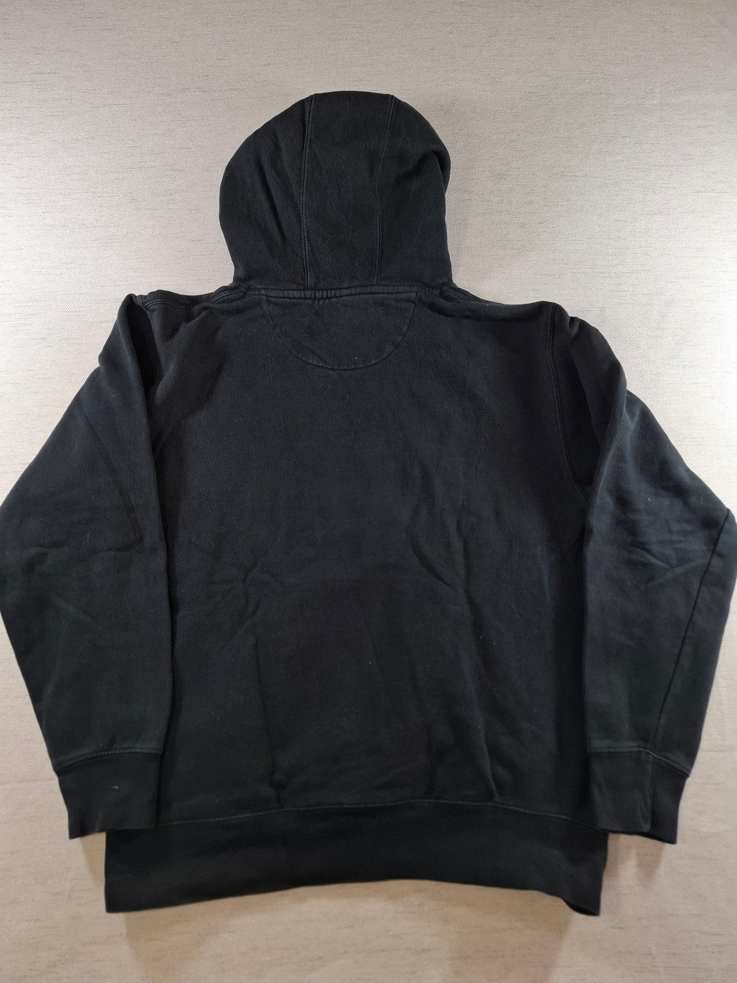 001412 – Onbekend Hoodie – Black, Size S