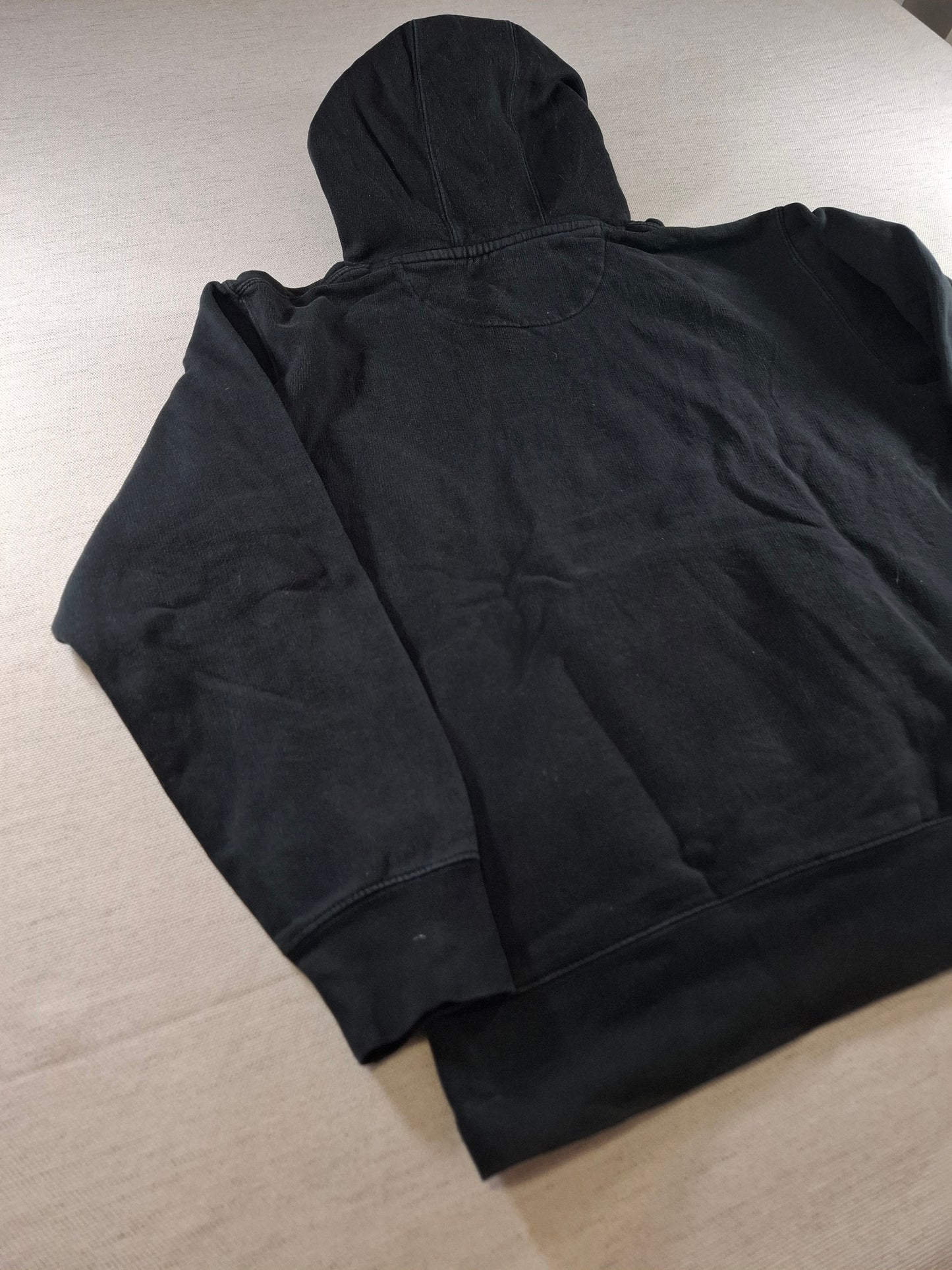 001412 – Onbekend Hoodie – Black, Size S