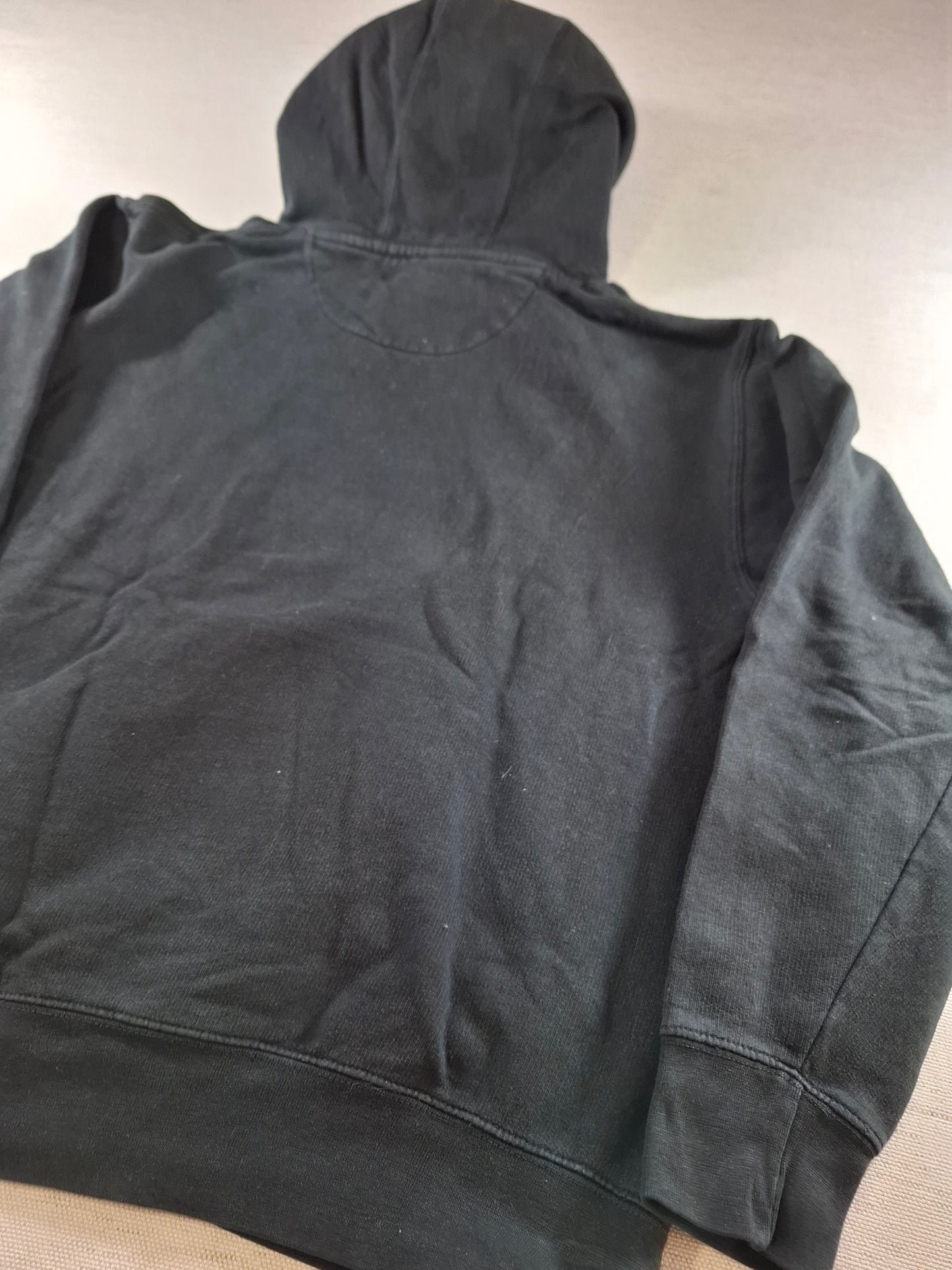 001412 – Onbekend Hoodie – Black, Size S