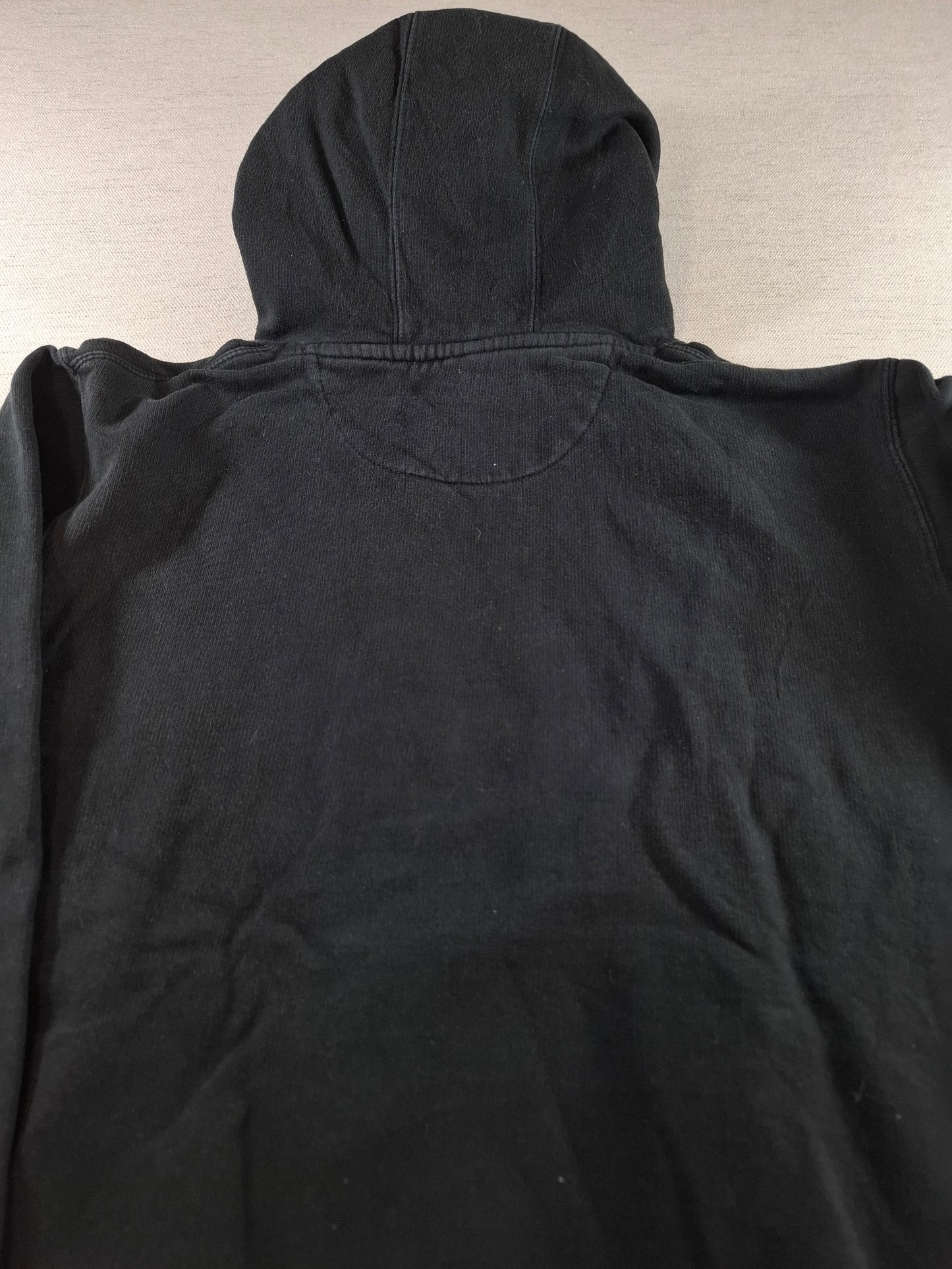 001412 – Onbekend Hoodie – Black, Size S
