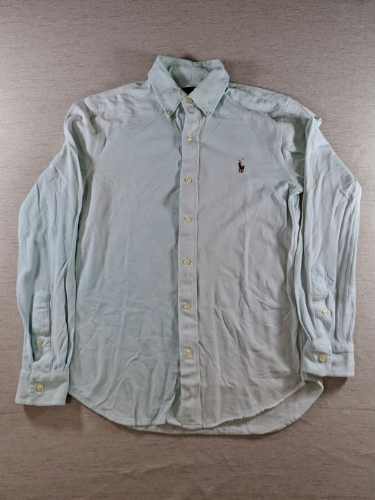 001422 – Polo Ralph Lauren Shirt – Mint, Size S