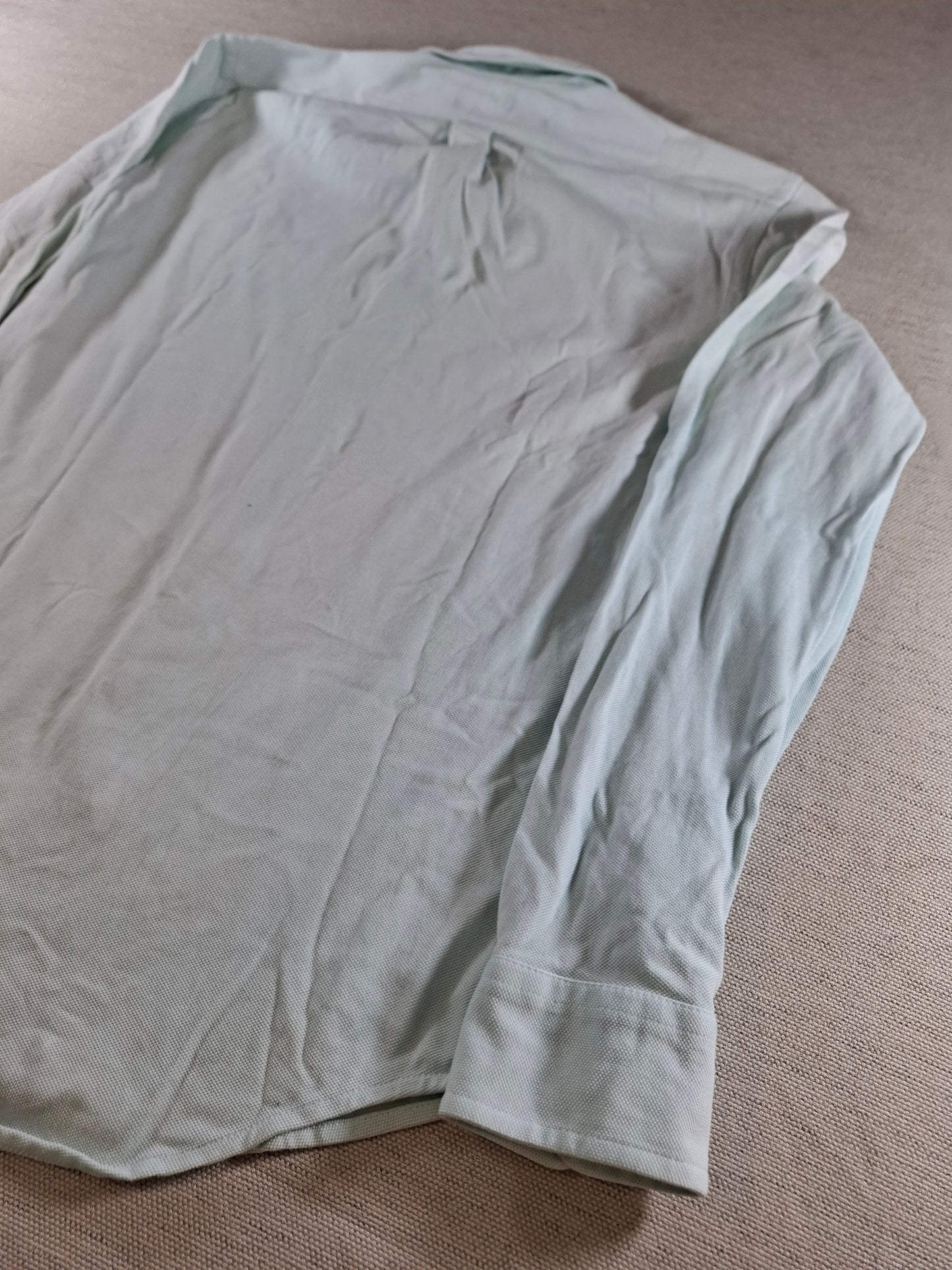 001422 – Polo Ralph Lauren Shirt – Mint, Size S