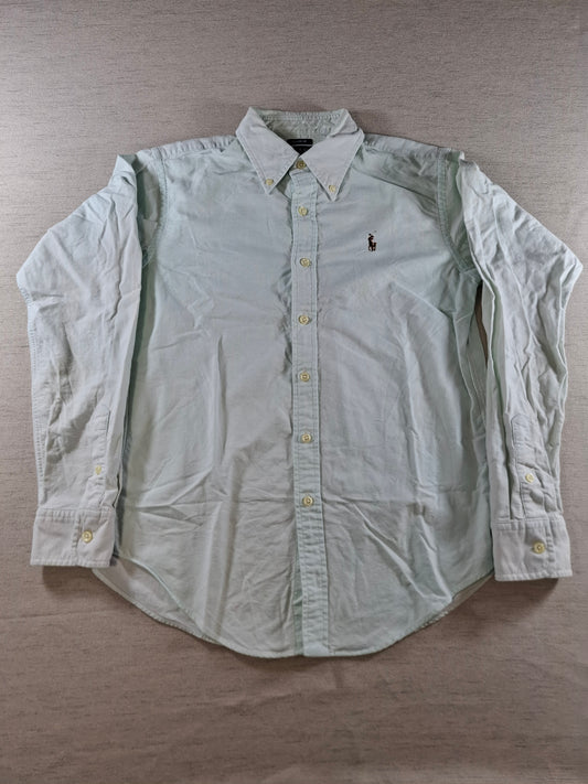 001426 – Polo Ralph Lauren Shirt – Mint, Size 6