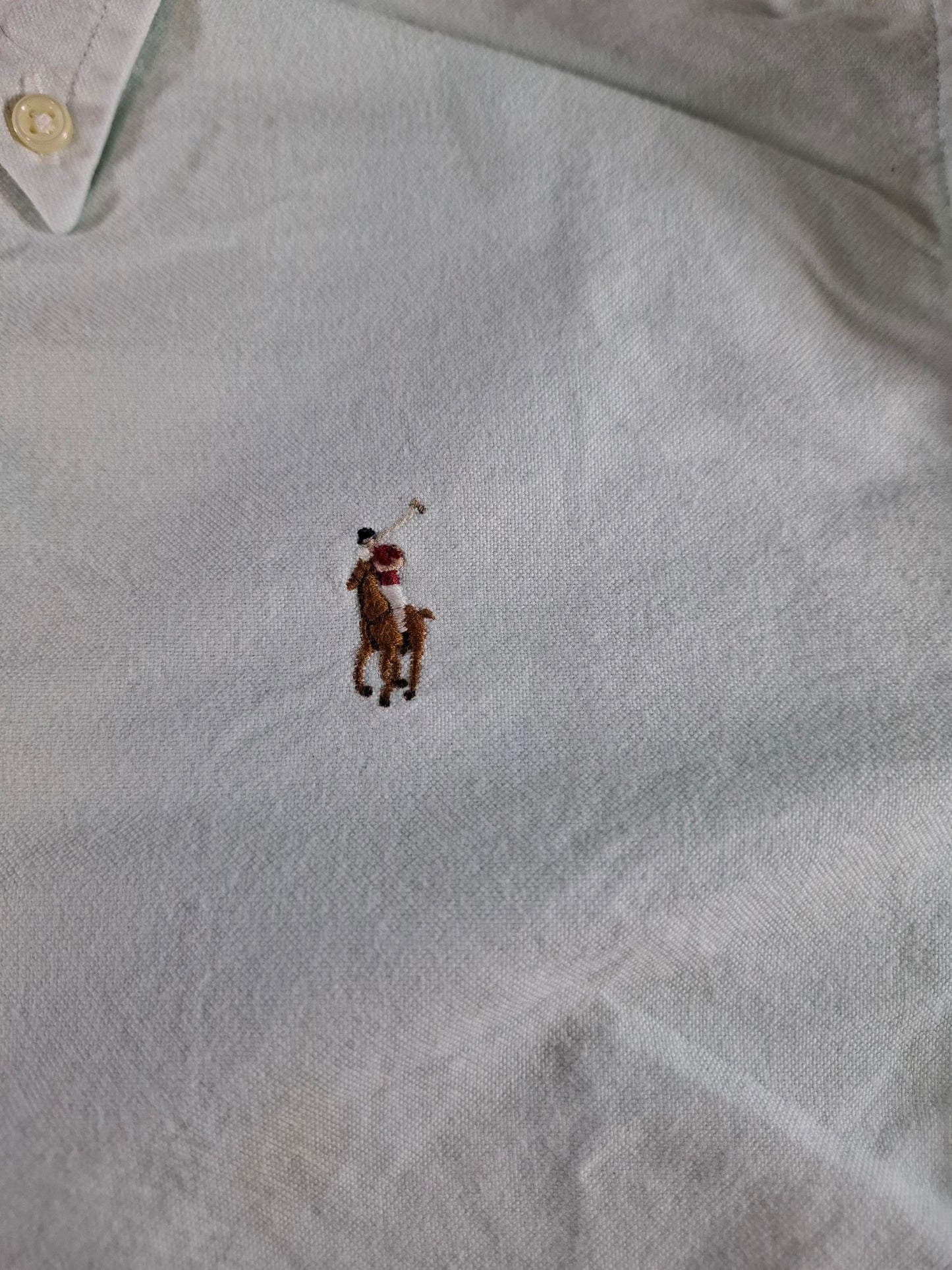 001426 – Polo Ralph Lauren Shirt – Mint, Size 6