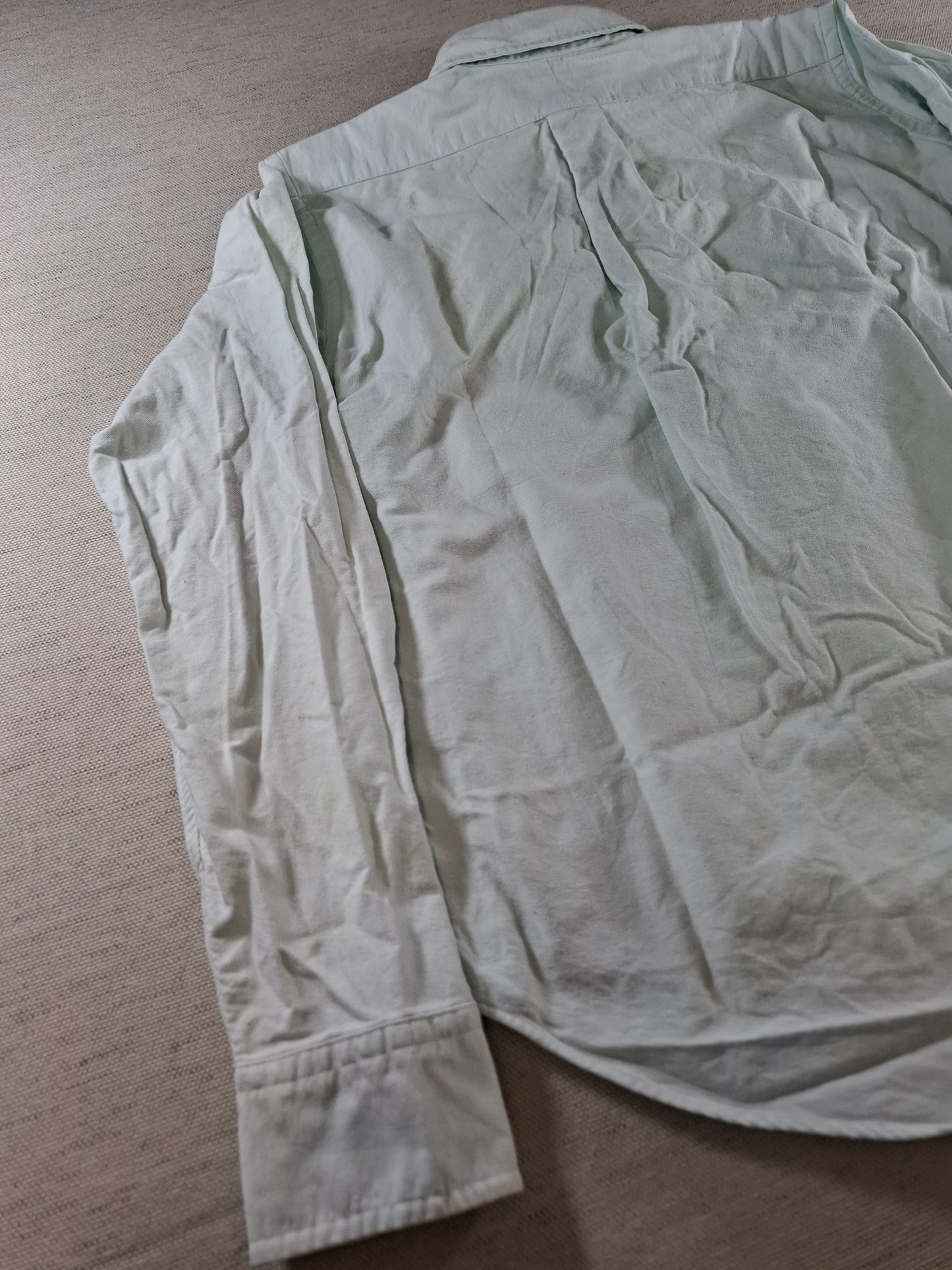 001426 – Polo Ralph Lauren Shirt – Mint, Size 6