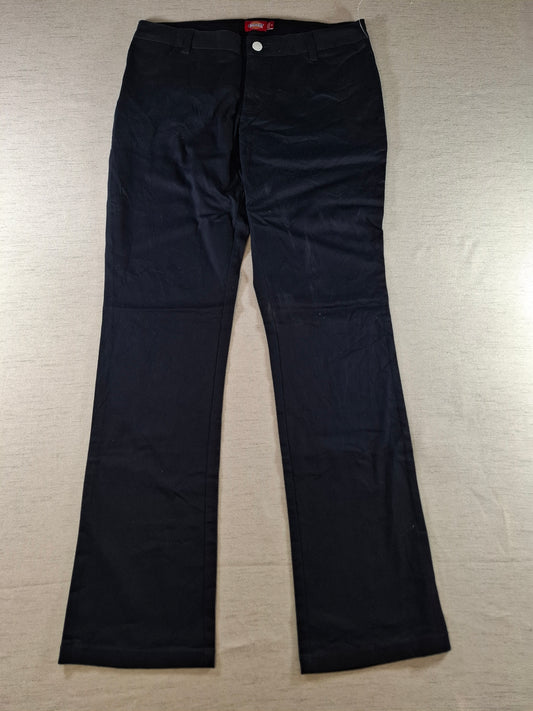 001393 – Dickies Pants – Mid Blue, Size 11 (Dames S/M)
