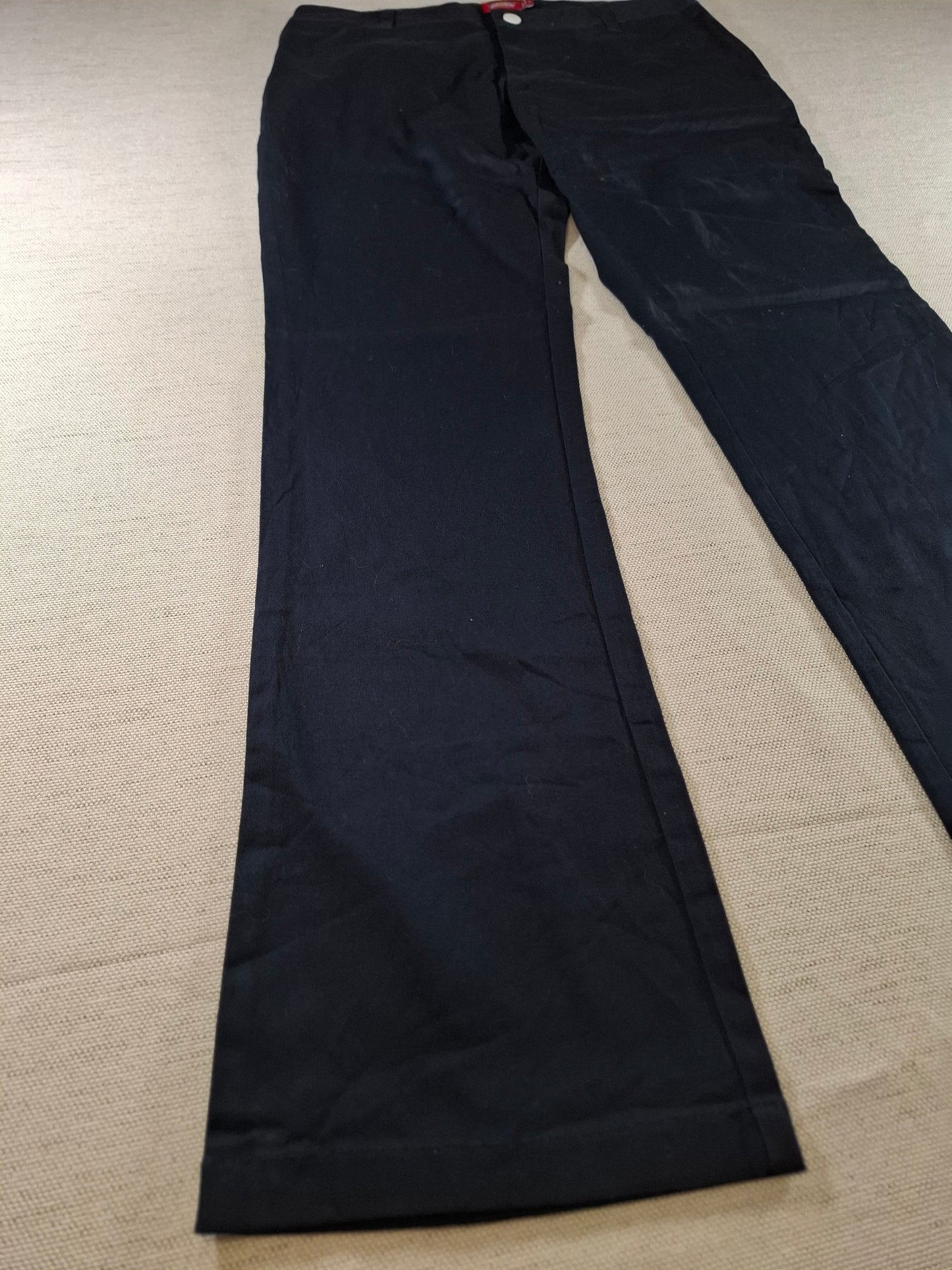 001393 – Dickies Pants – Mid Blue, Size 11 (Dames S/M)