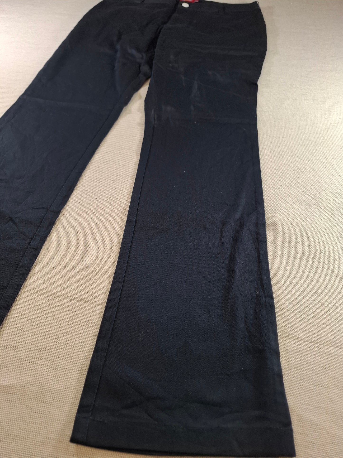001393 – Dickies Pants – Mid Blue, Size 11 (Dames S/M)