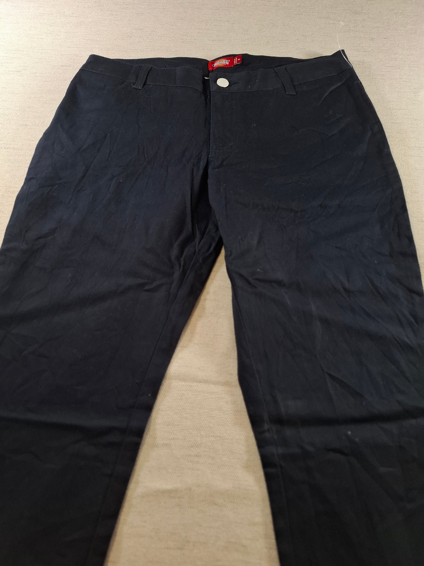 001393 – Dickies Pants – Mid Blue, Size 11 (Dames S/M)