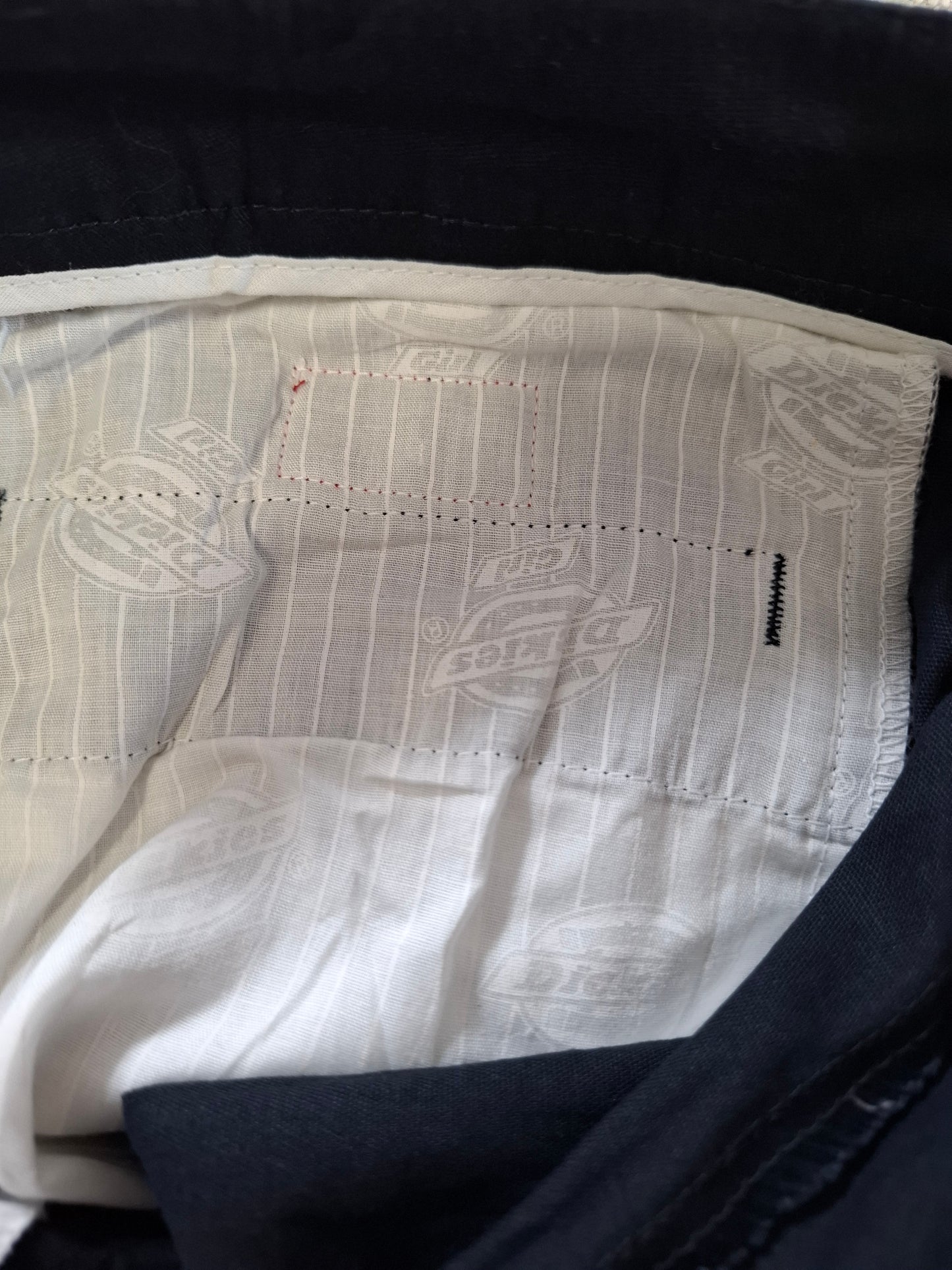 001393 – Dickies Pants – Mid Blue, Size 11 (Dames S/M)