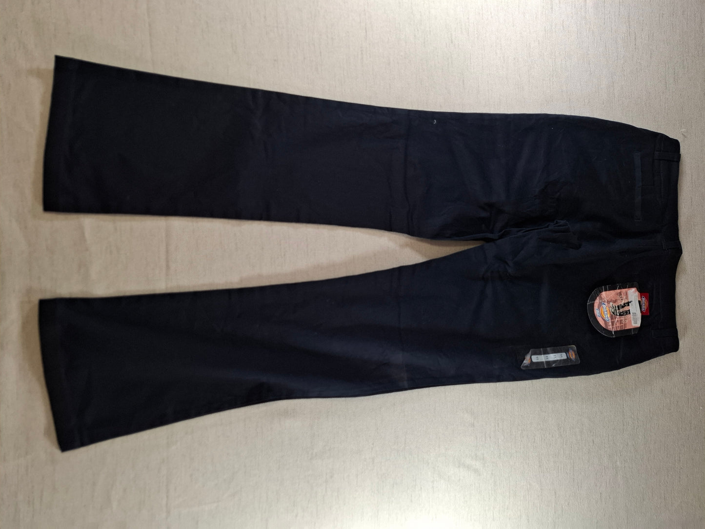 001393 – Dickies Pants – Mid Blue, Size 11 (Dames S/M)
