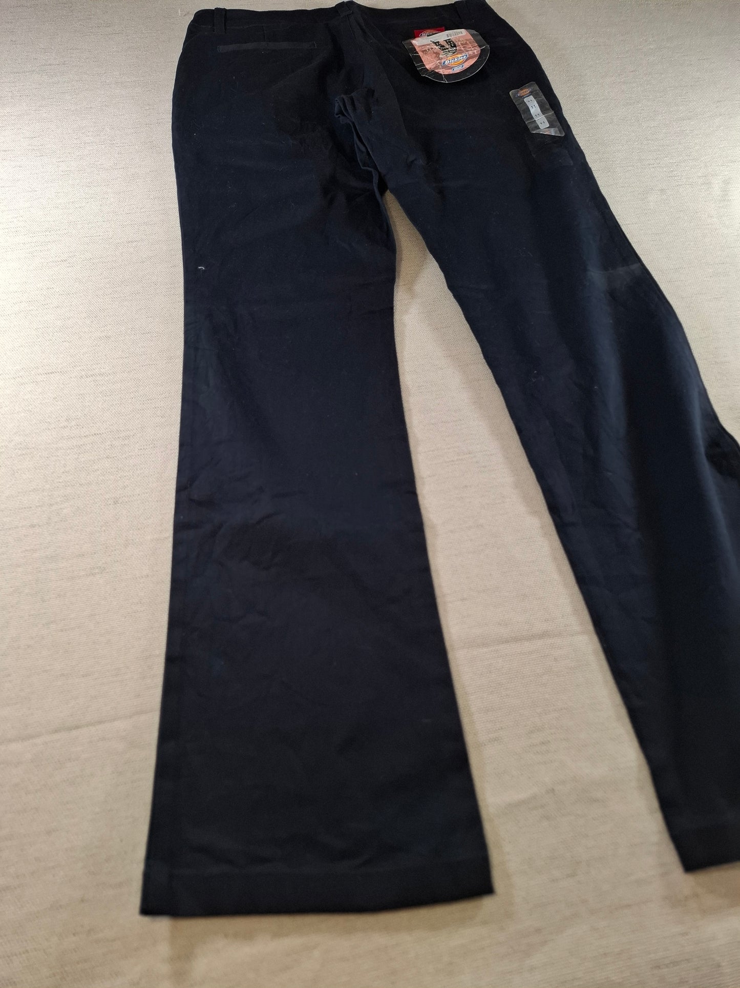 001393 – Dickies Pants – Mid Blue, Size 11 (Dames S/M)