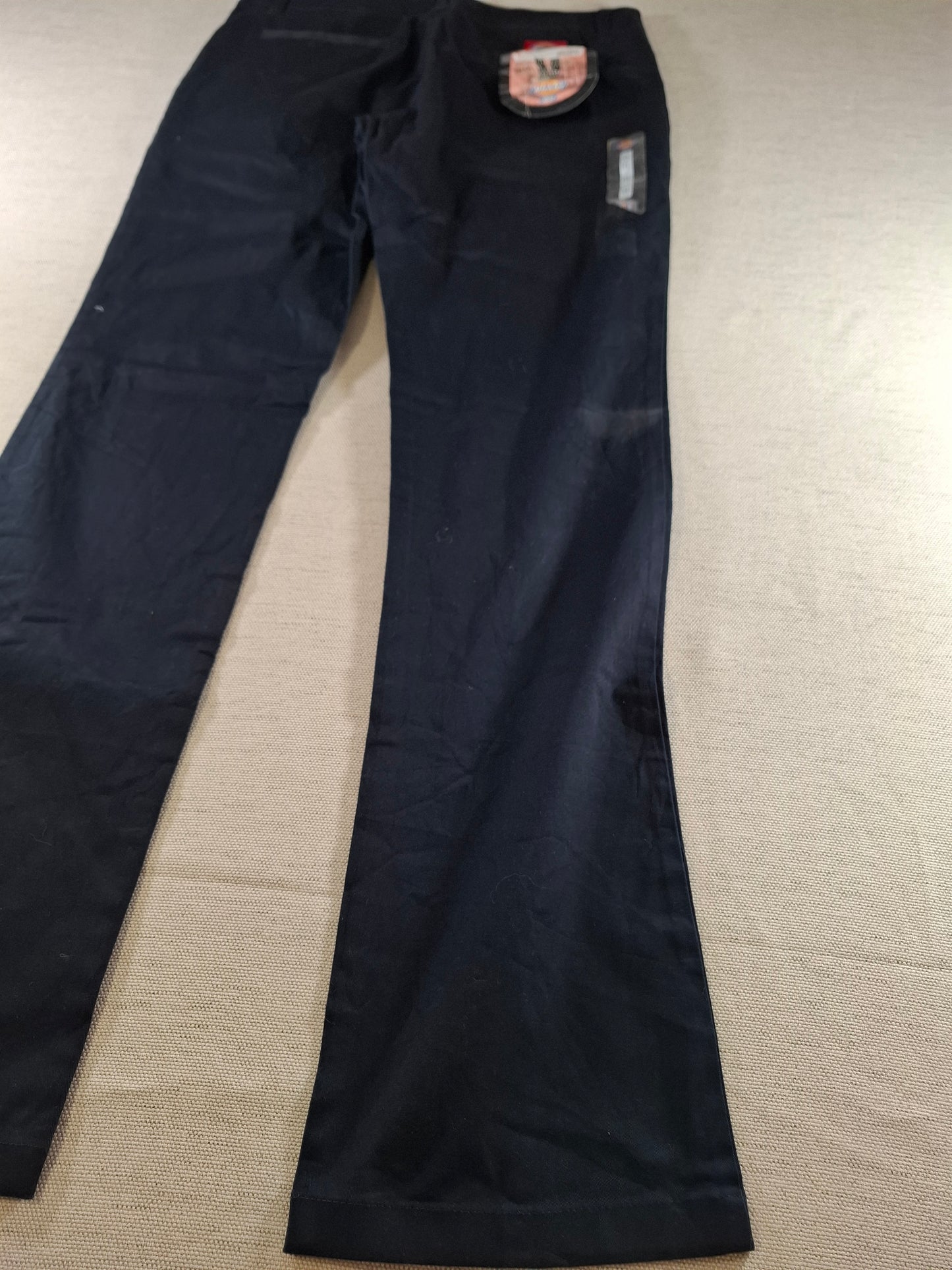 001393 – Dickies Pants – Mid Blue, Size 11 (Dames S/M)