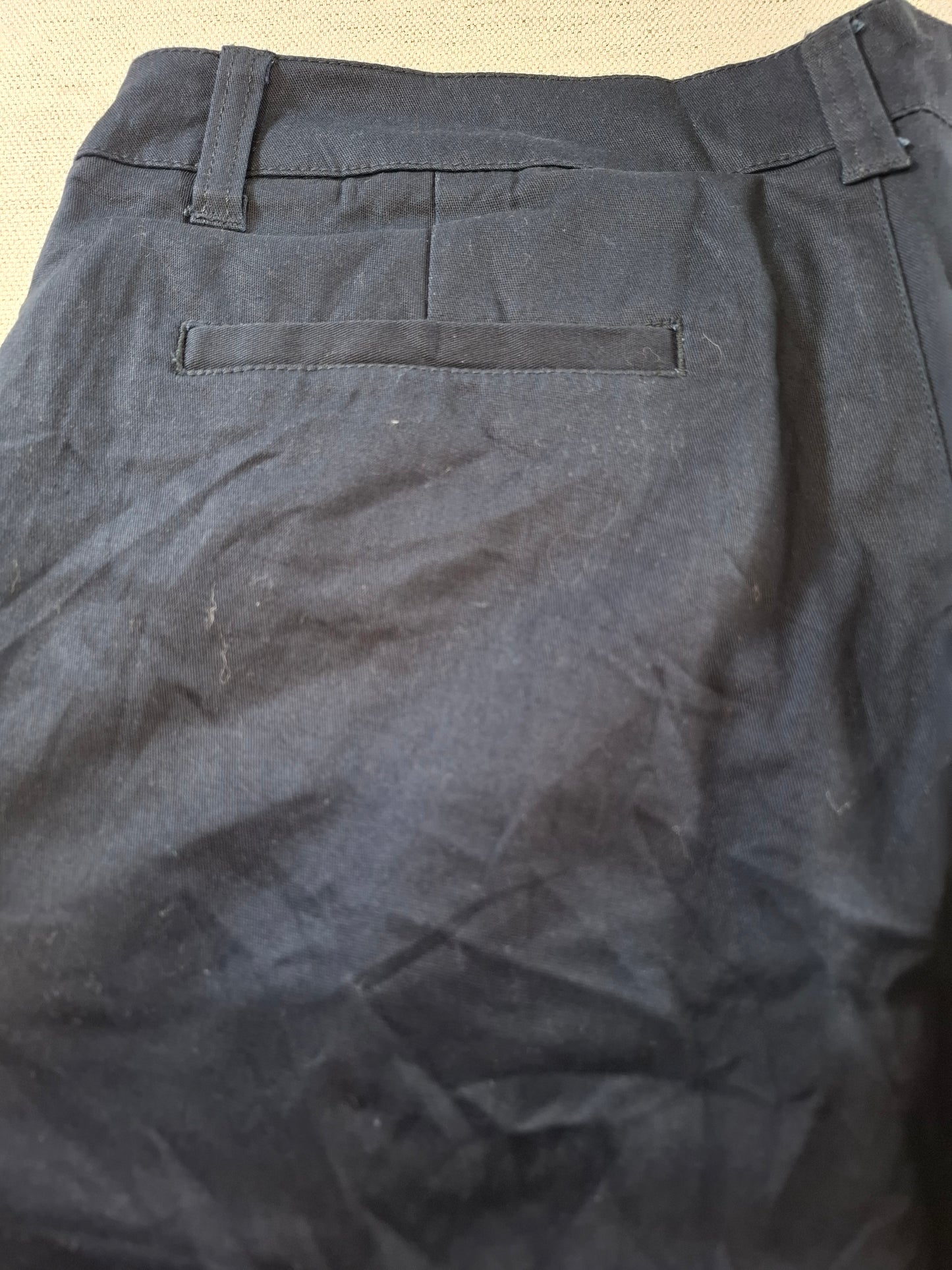 001393 – Dickies Pants – Mid Blue, Size 11 (Dames S/M)