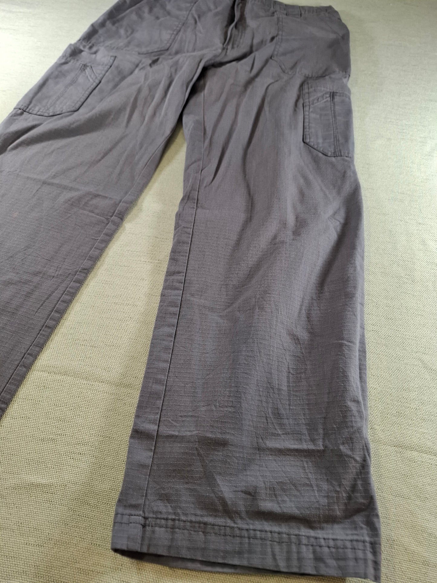 001394 – Carhartt Pants – Purple, Size M