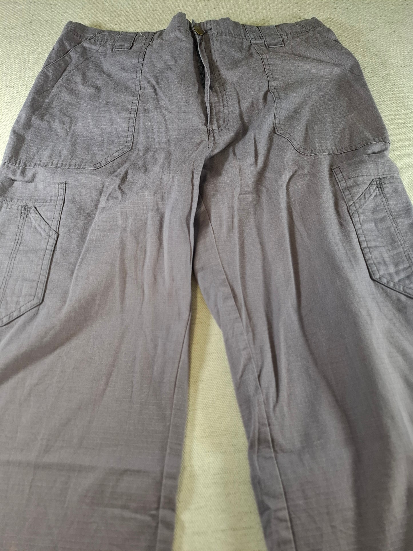 001394 – Carhartt Pants – Purple, Size M