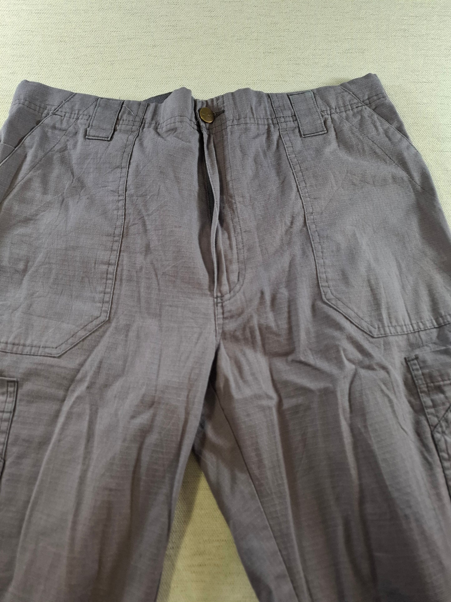 001394 – Carhartt Pants – Purple, Size M