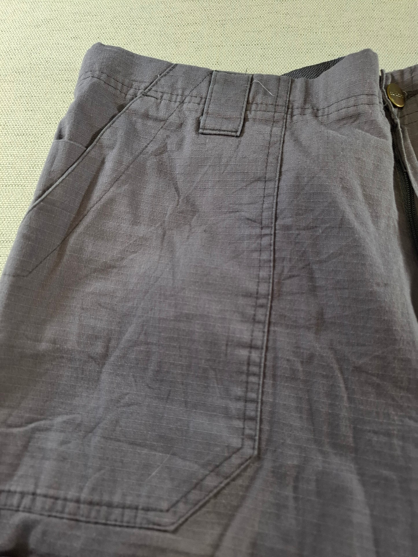 001394 – Carhartt Pants – Purple, Size M