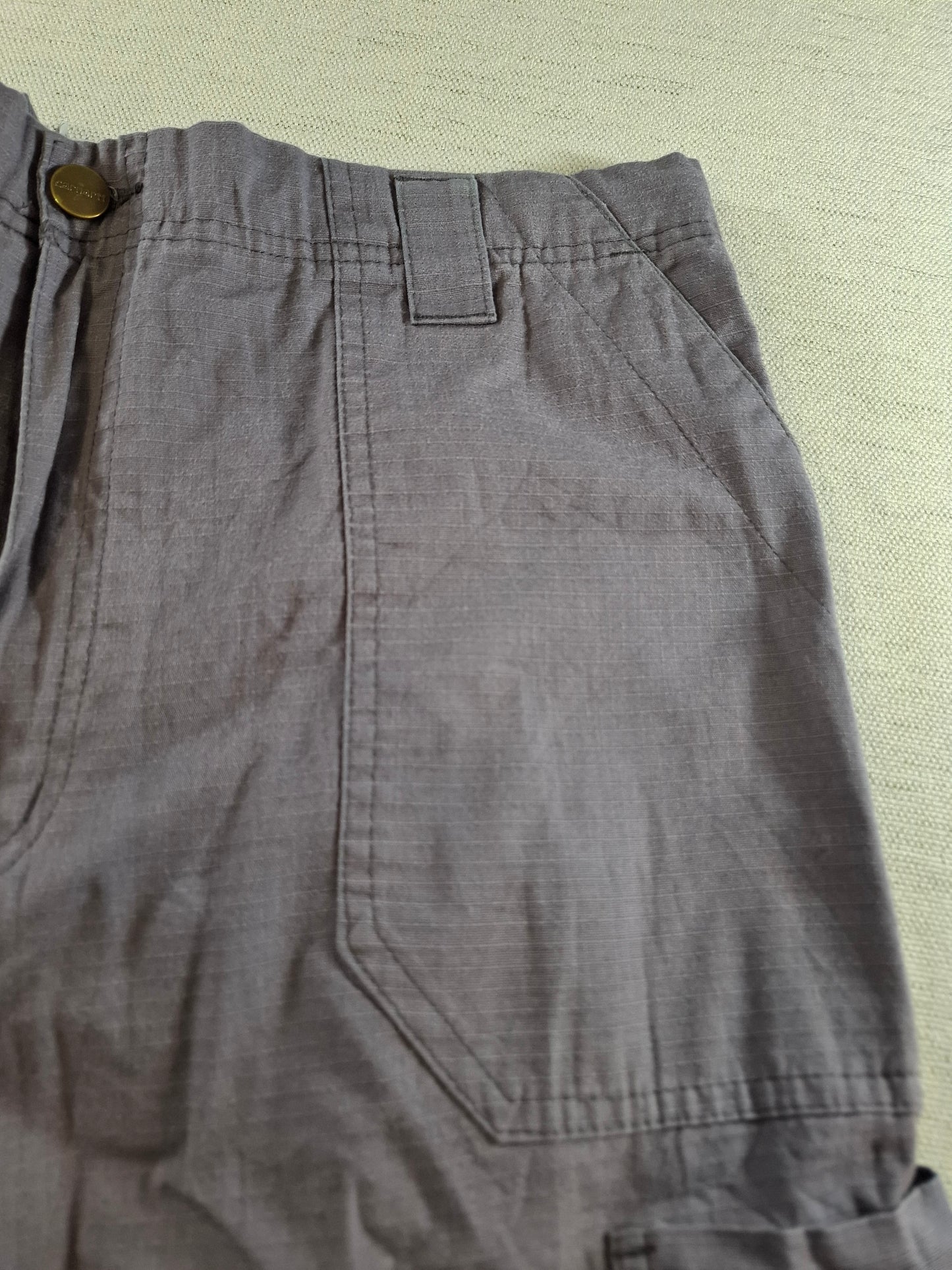001394 – Carhartt Pants – Purple, Size M