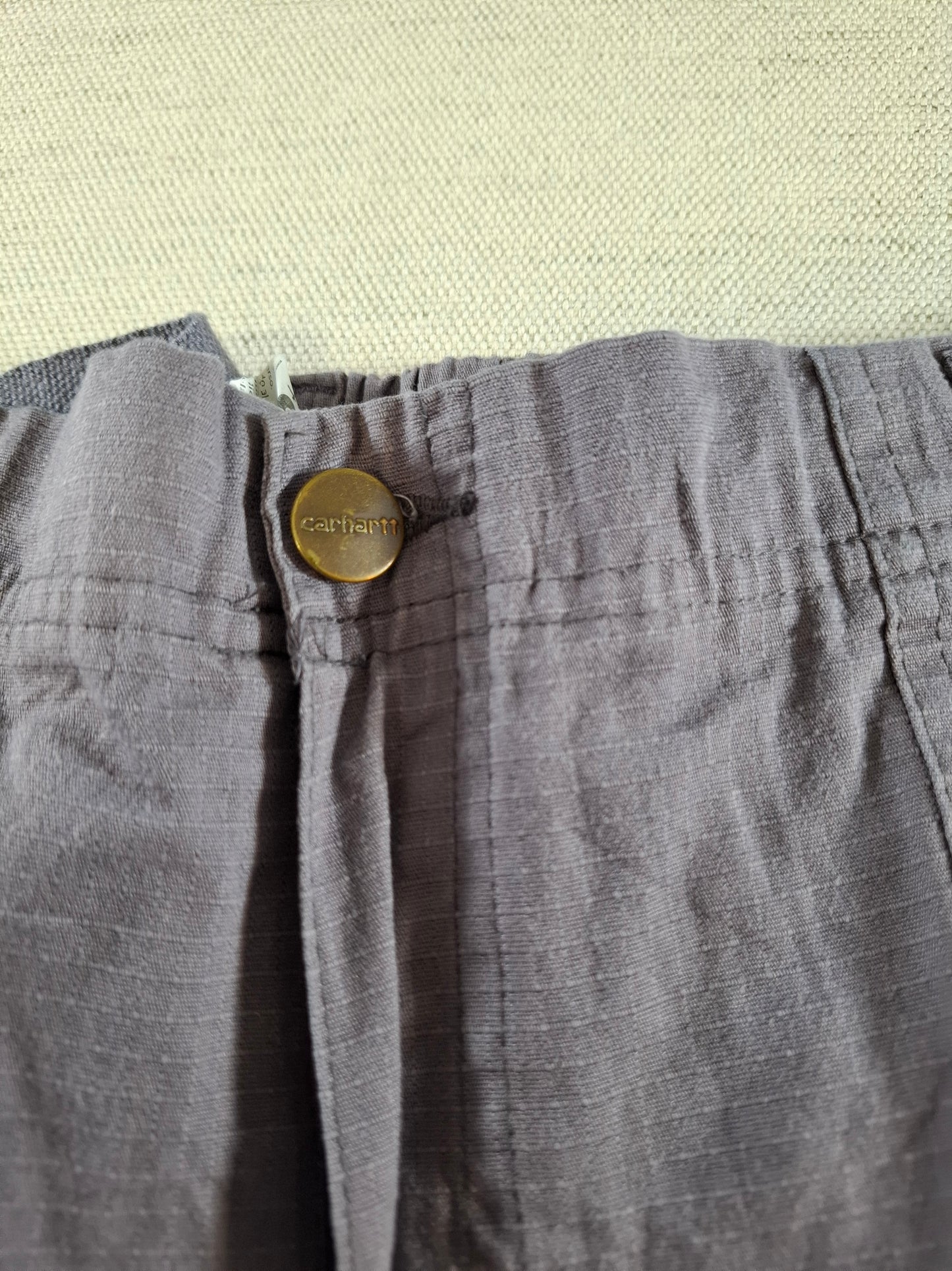 001394 – Carhartt Pants – Purple, Size M